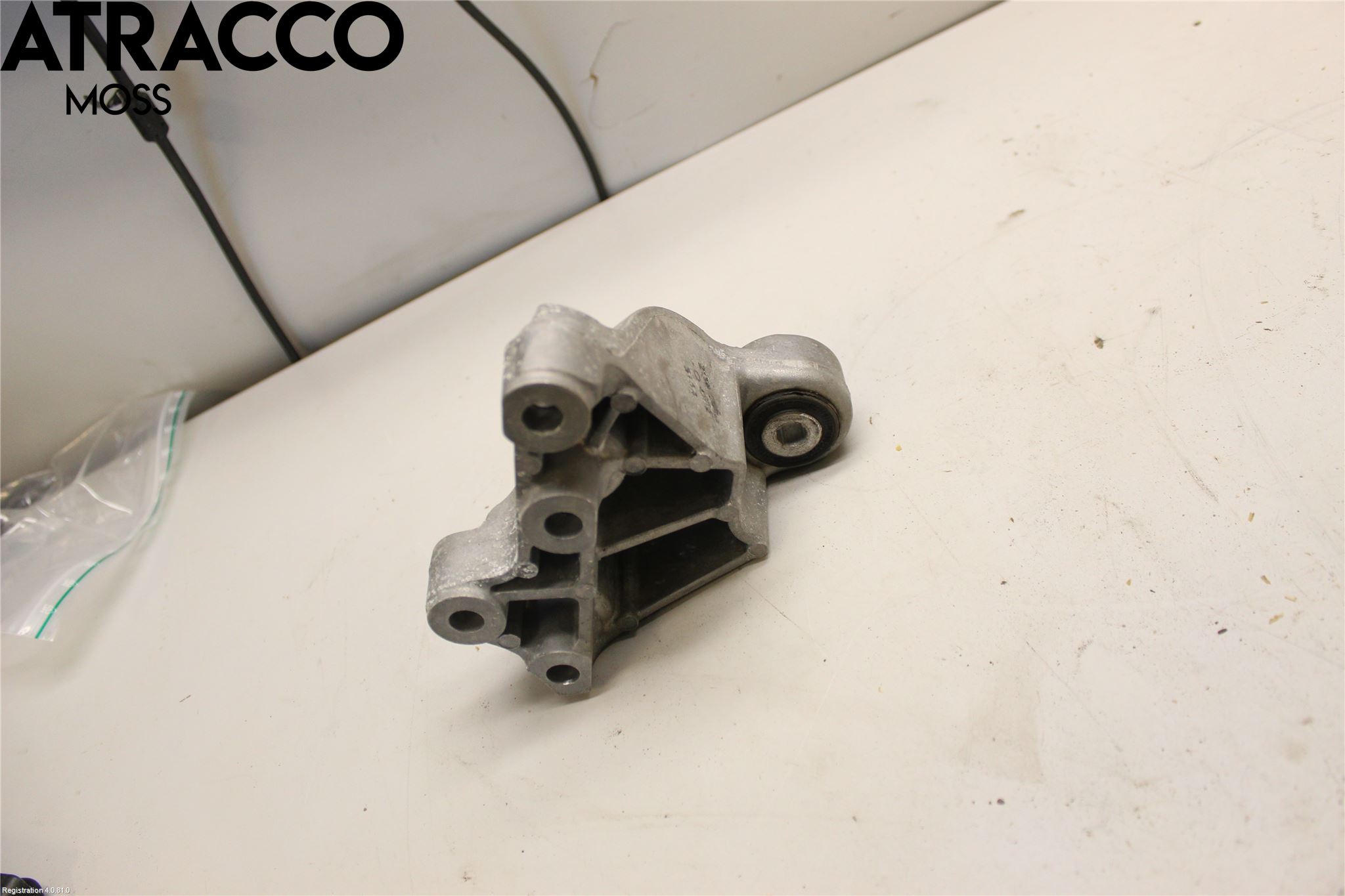 Mercedes-Benz MB B-KLASS (W246/W242) 12-19 Motor Feste Stål-Alu