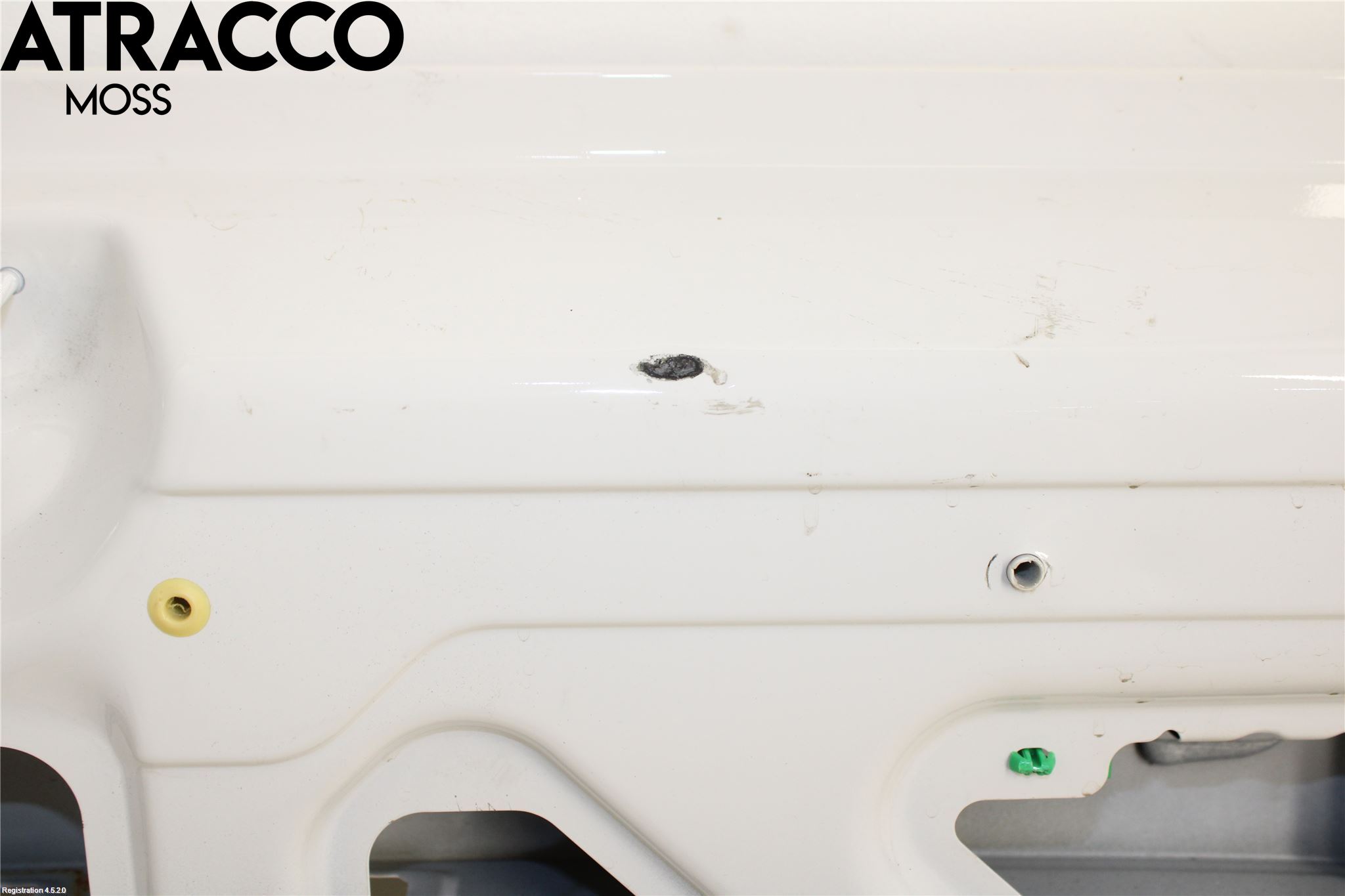 Volkswagen VW CADDY 11-15 Bakluke Cc - Kombi