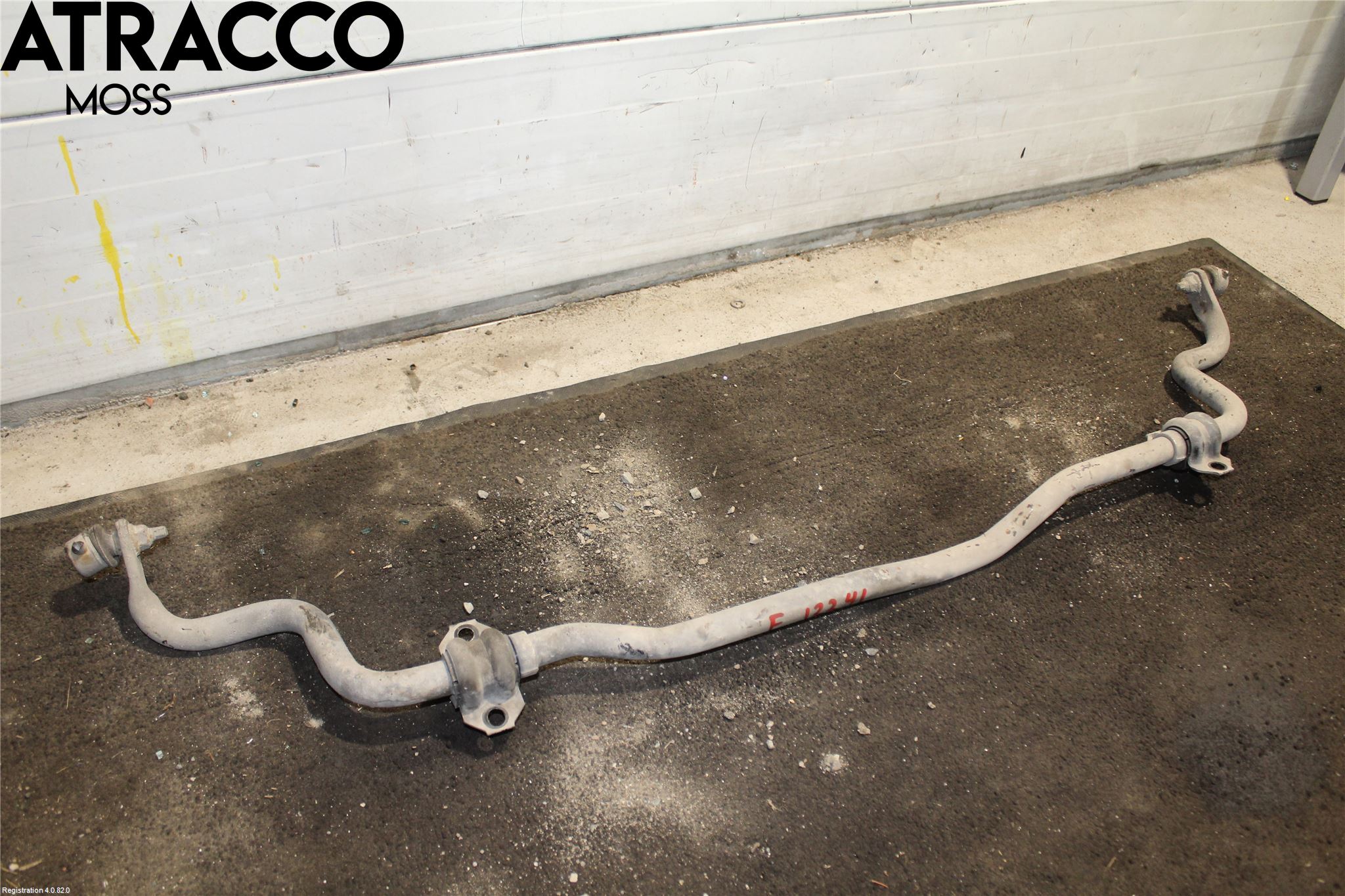 Kia SPORTAGE (SL) 11-15 Stablisatorstag Foran