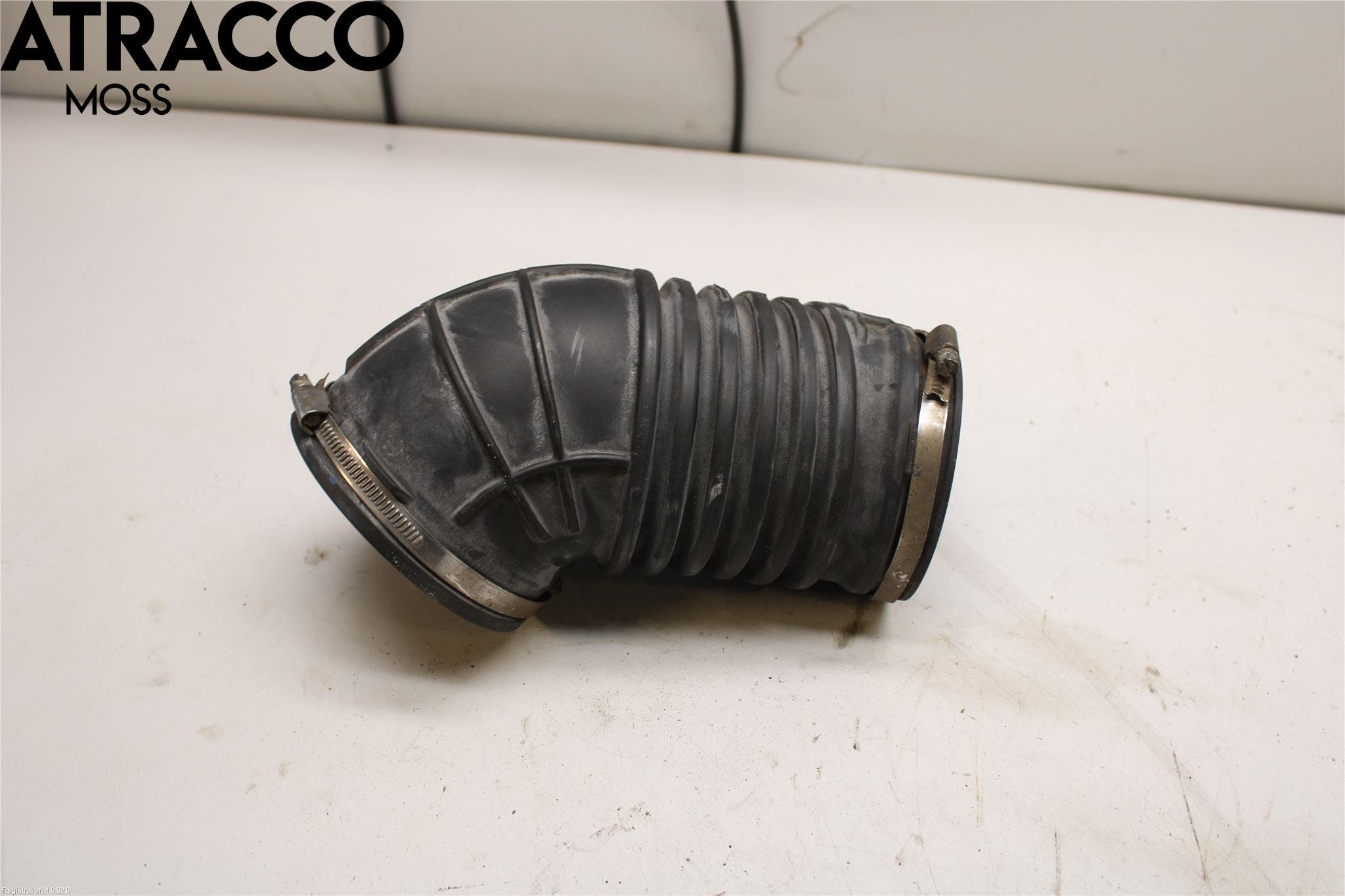 Audi Intercooler Rør-Slange