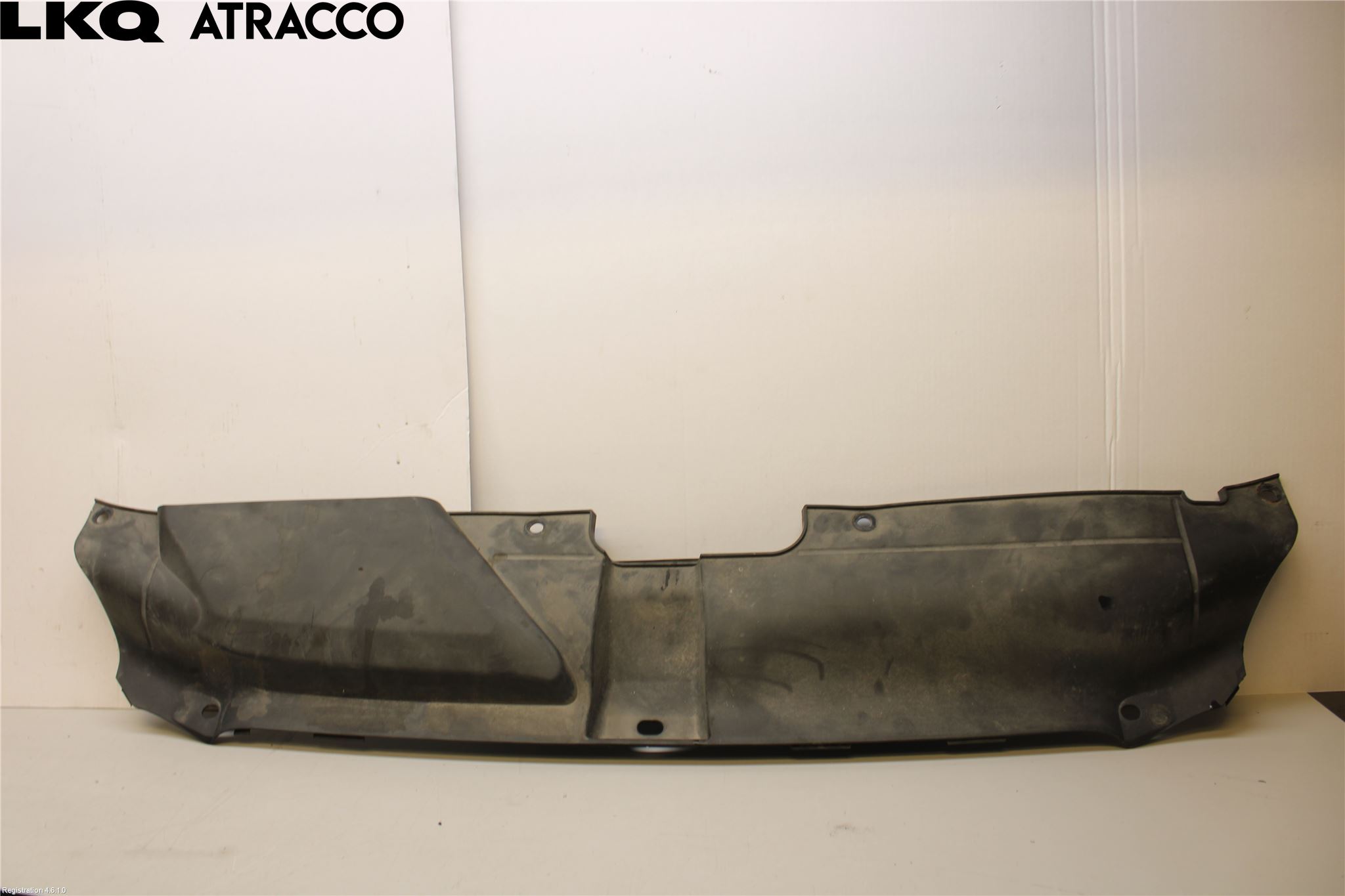 Audi A5 07-16 Støtfanger Foran Plastdeksel