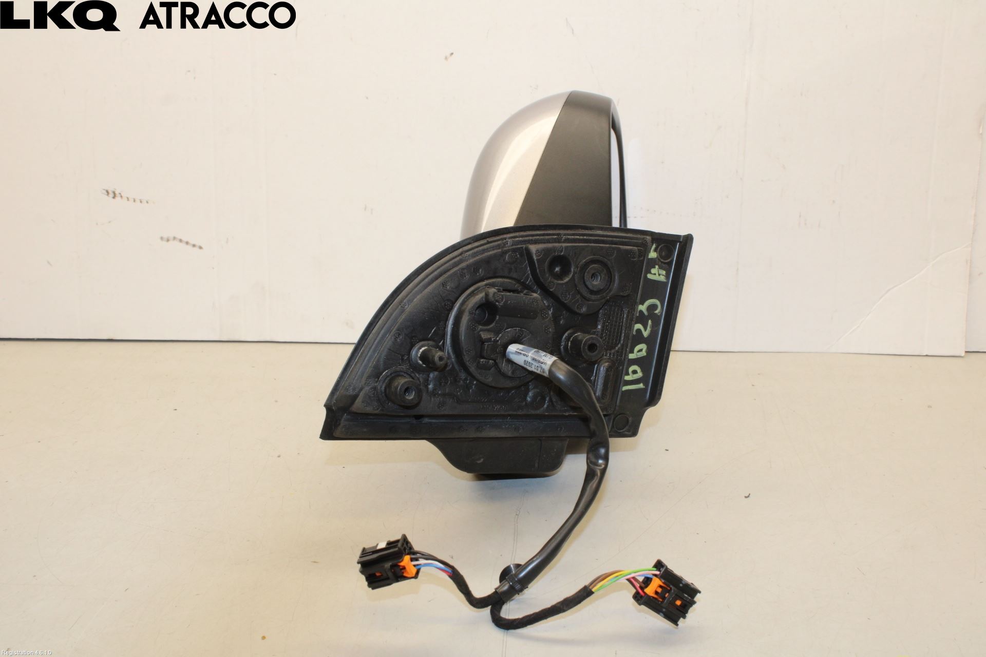 Toyota PROACE CITY 20- Speil H M-El Justering