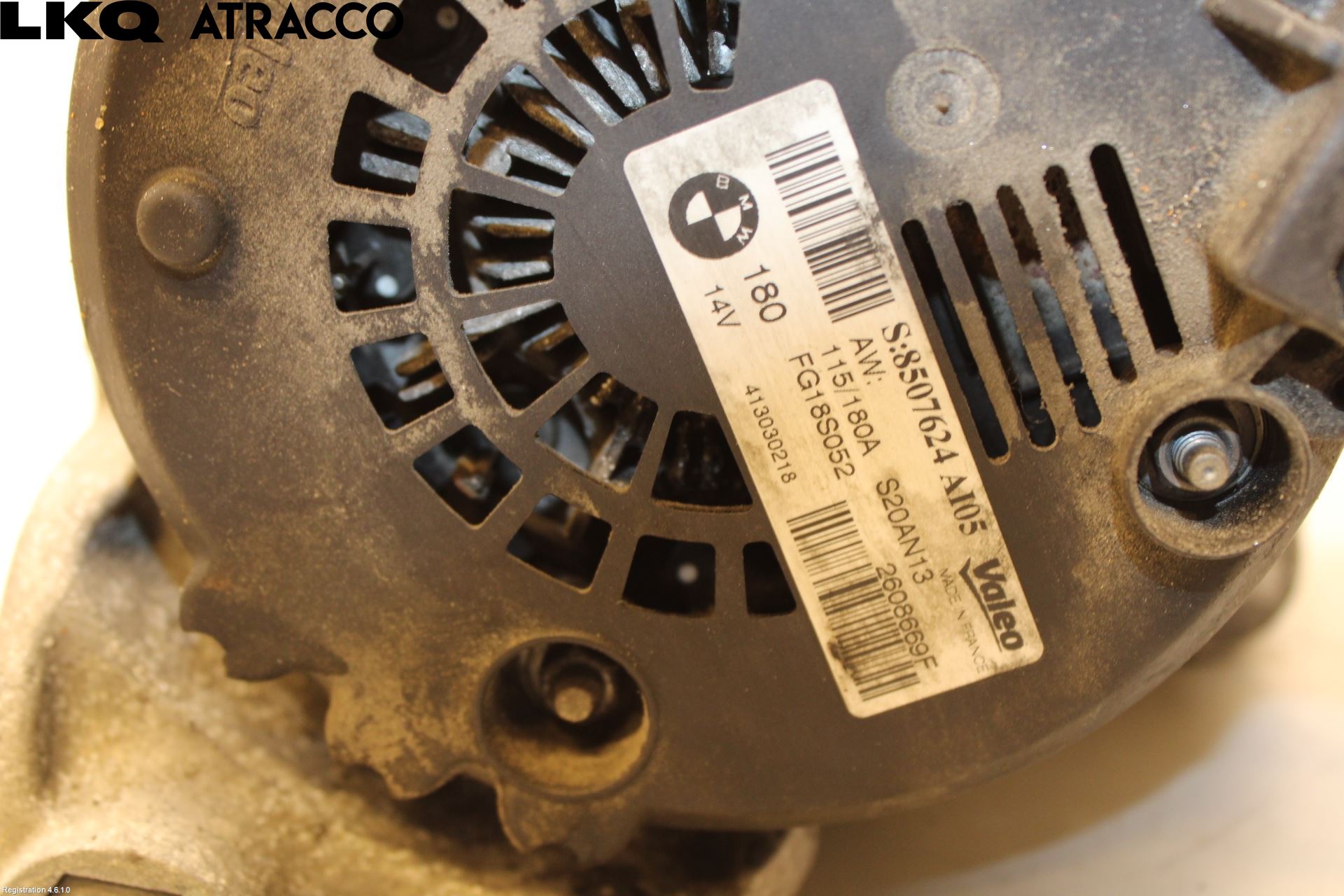 BMW X1 E84 10-15 Dynamo