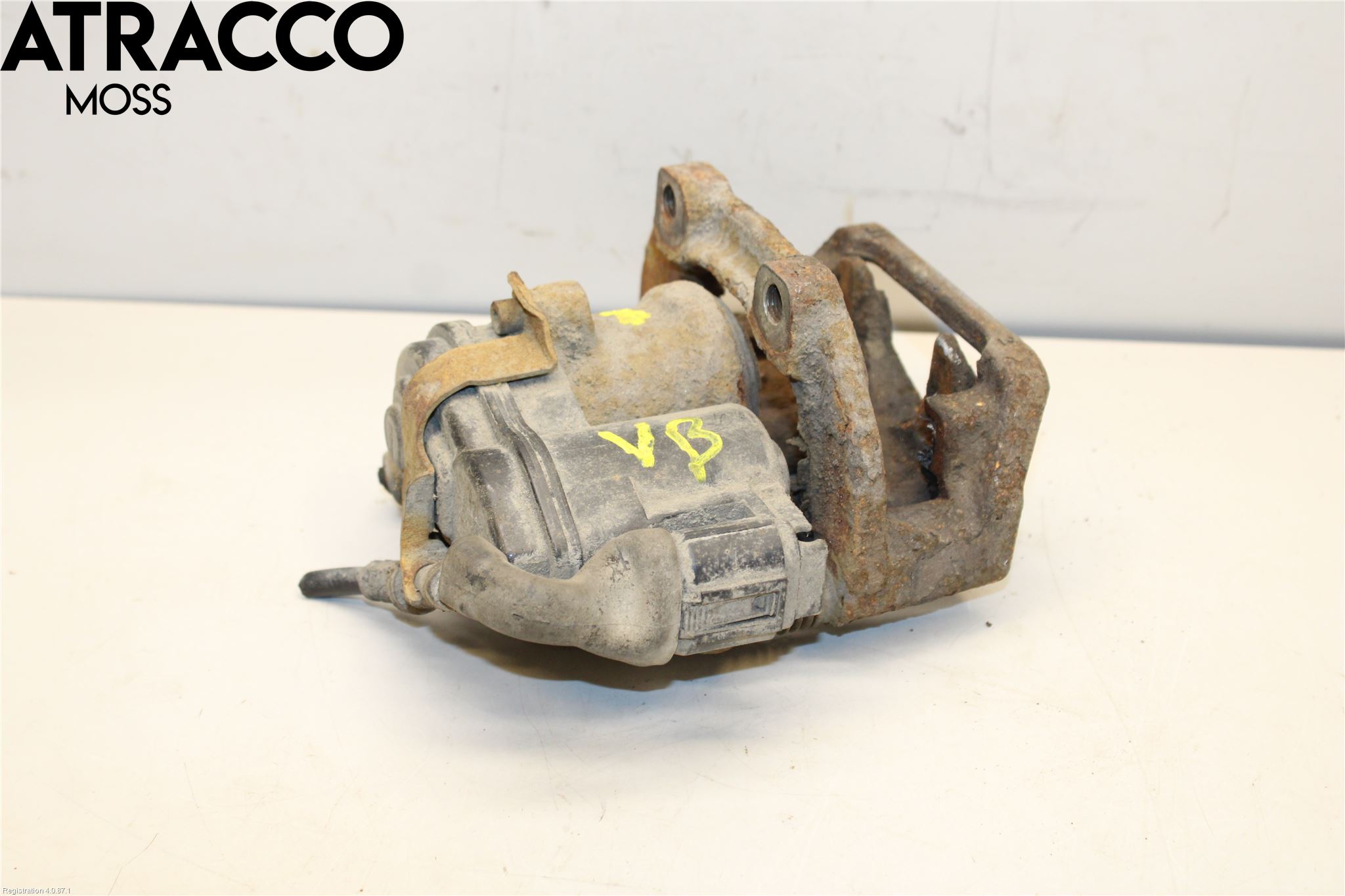BMW X3 F25 10-17 Bremsecaliper Bak Venstre