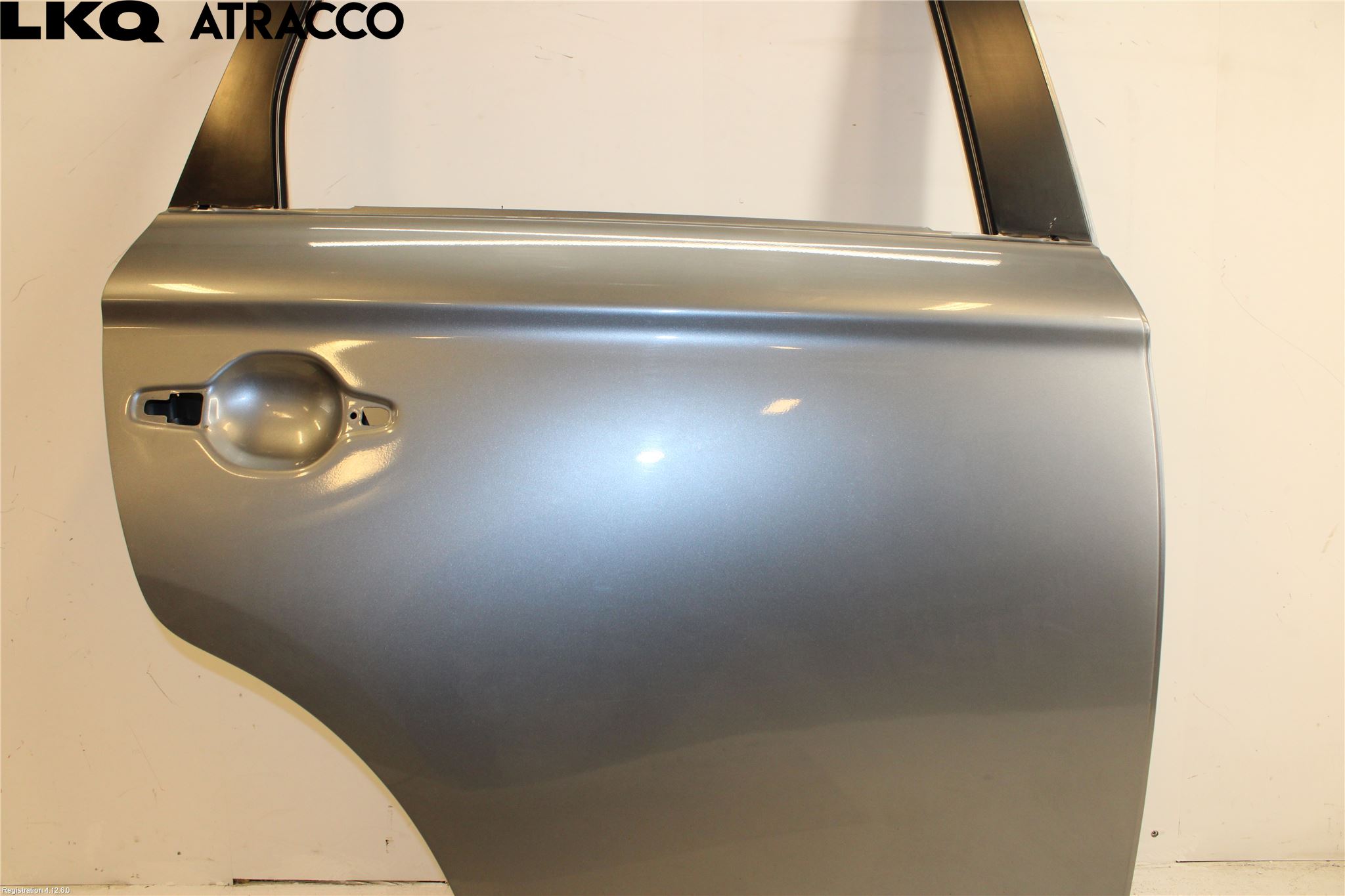 Mitsubishi OUTLANDER 13-21 Dør 4D Bak Høyre