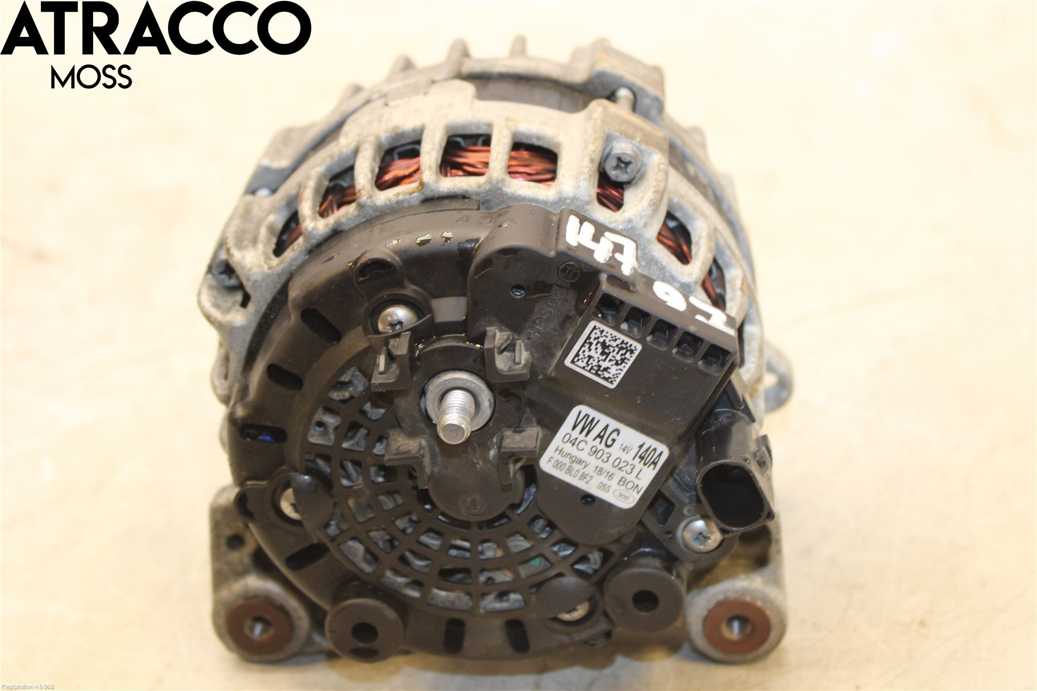 Skoda FABIA 15-21 Dynamo