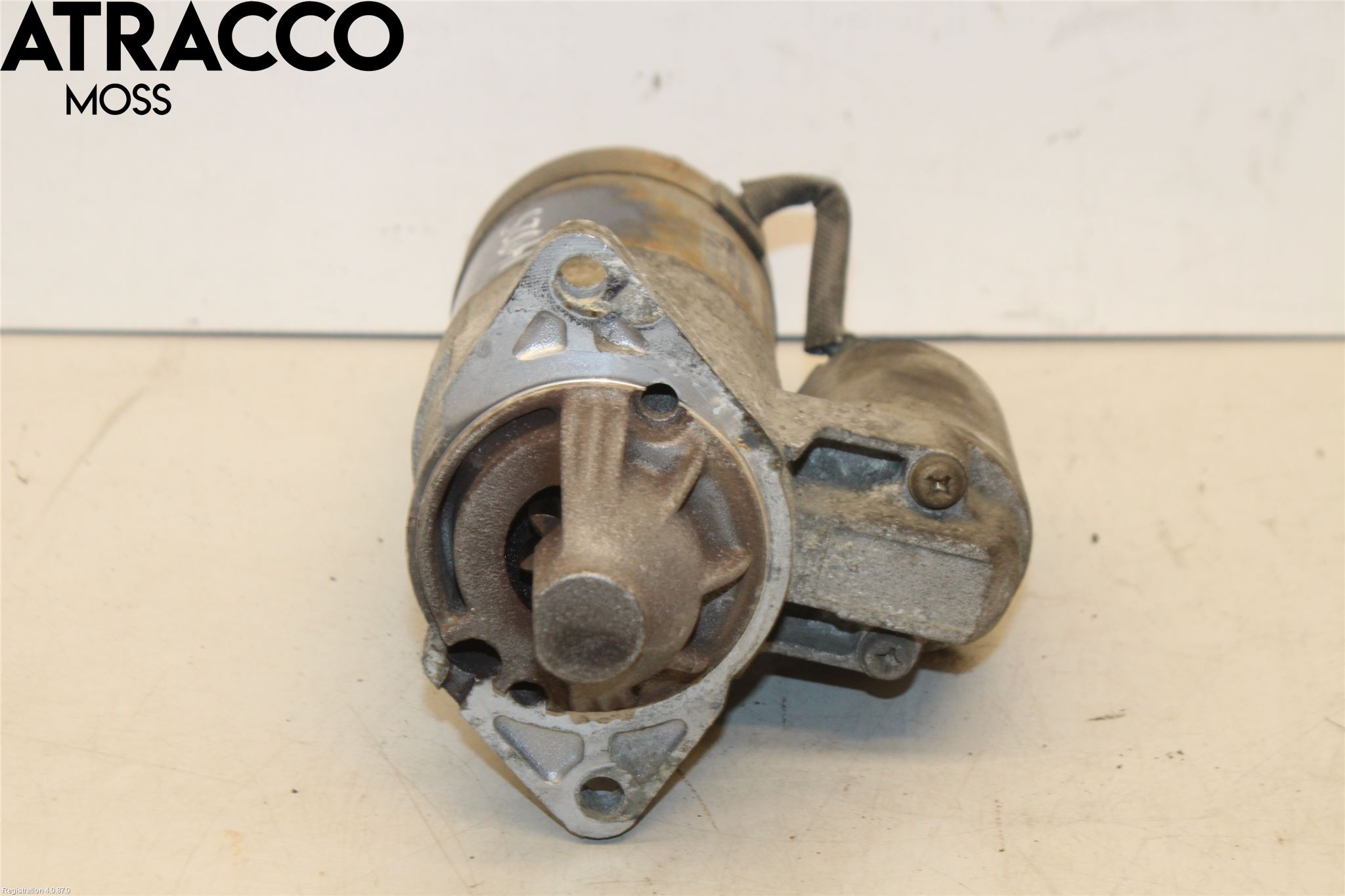 Suzuki GRAND VITARA I 98-05 Startmotor