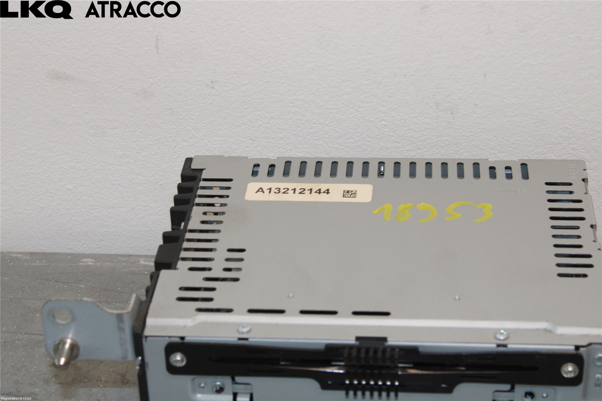 Ford MONDEO 15-22 Stereo Radio