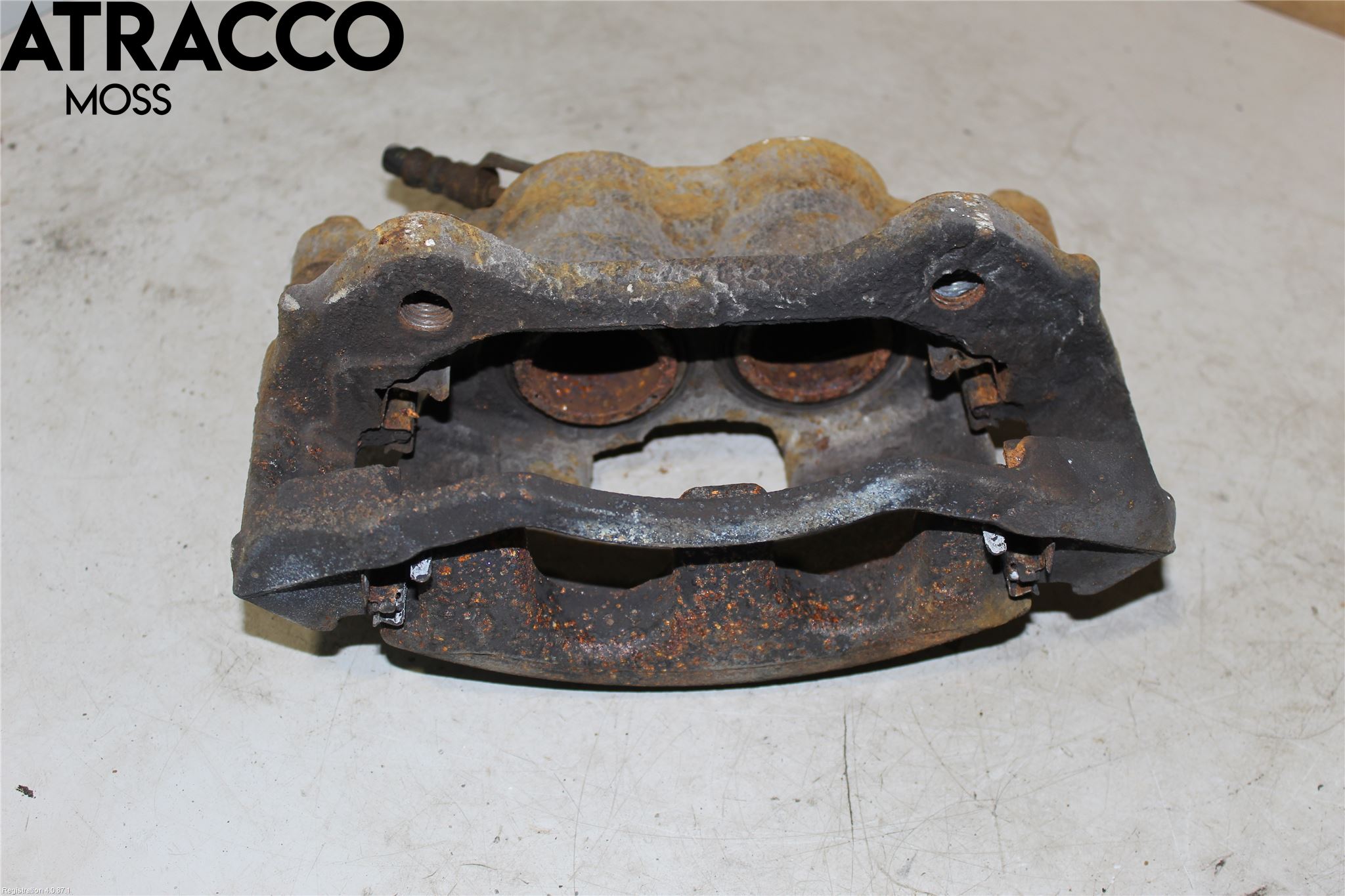 Ford TRANSIT SKÅP/BUSS 14-22 Bremsecaliper Foran Venstre