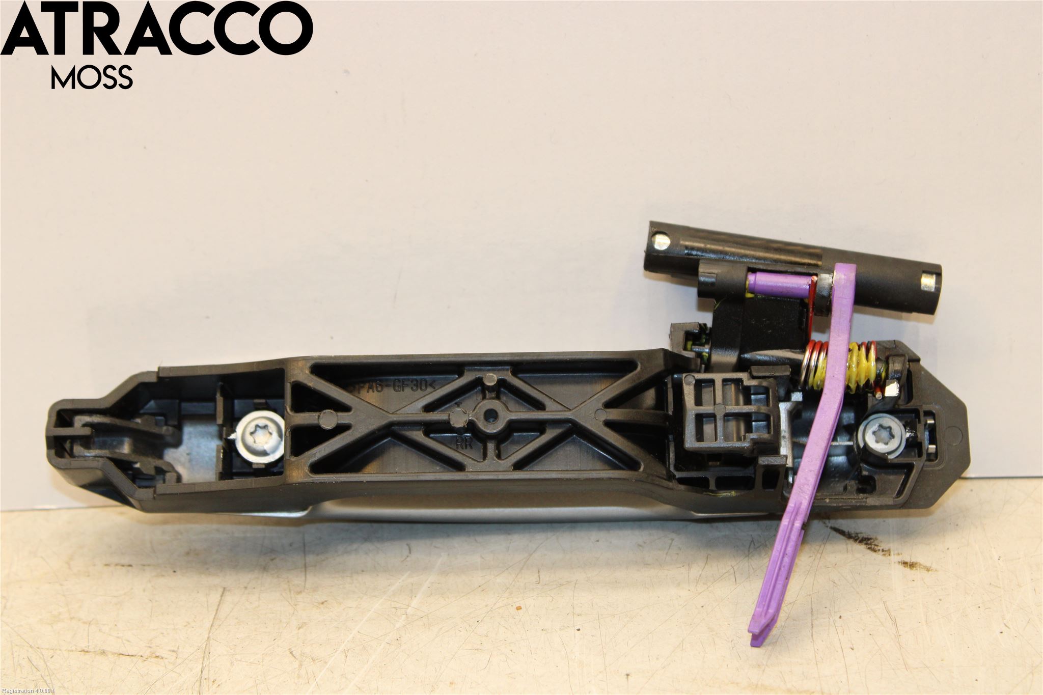 Suzuki VITARA 15- Dørhandtak Ytre Høyre