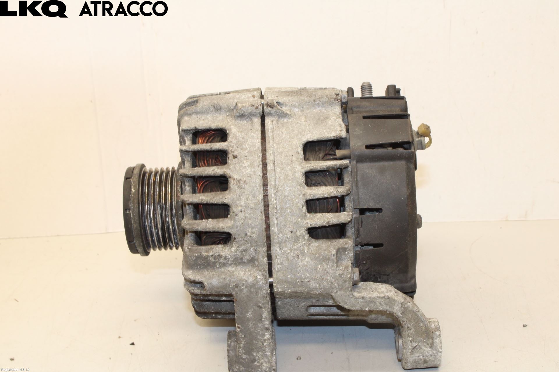 BMW 3 E90/91 SED/TOU 05-12 Dynamo