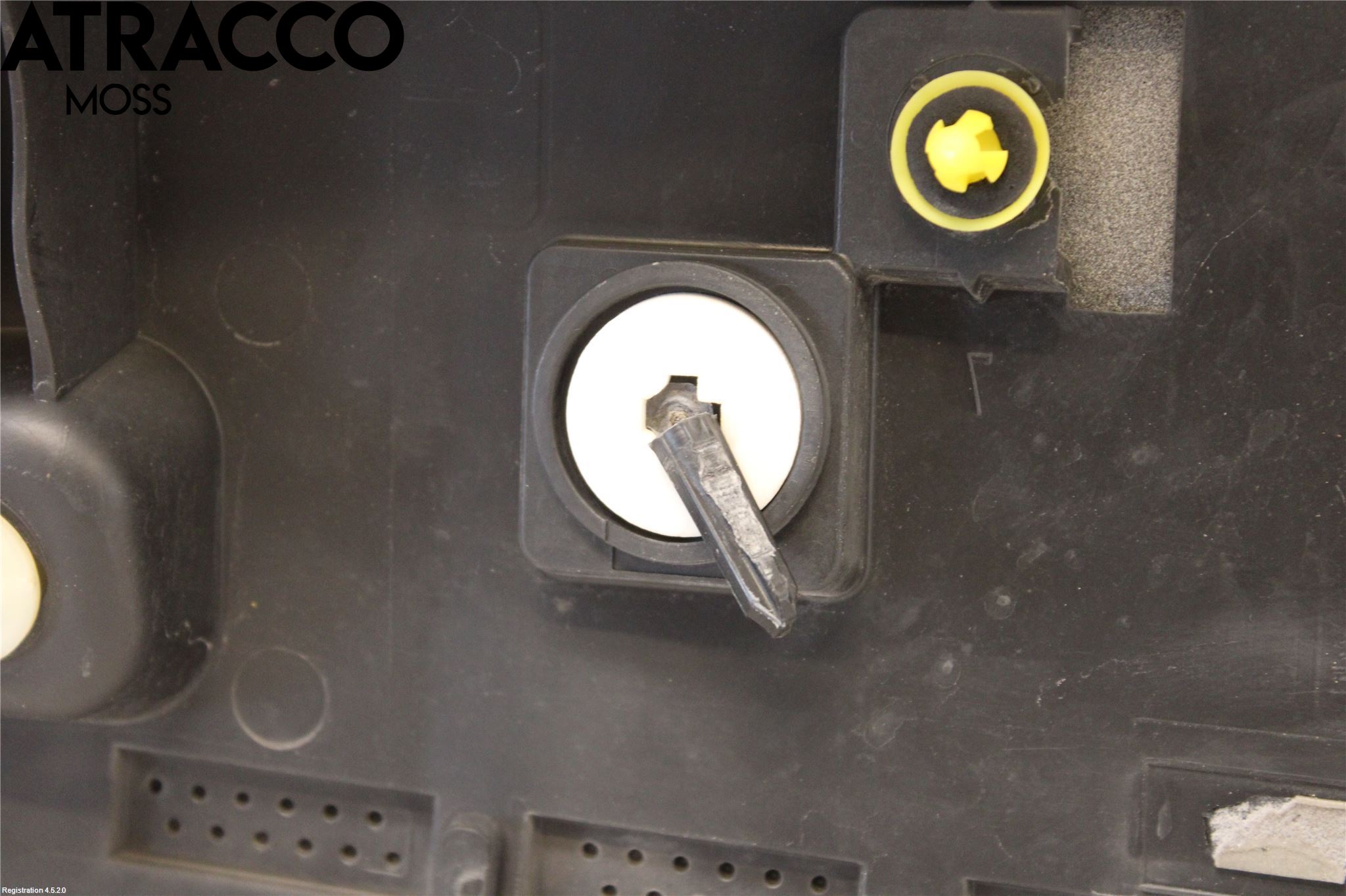 Volvo XC90/RECHARGE 16- Spoiler Bakluke