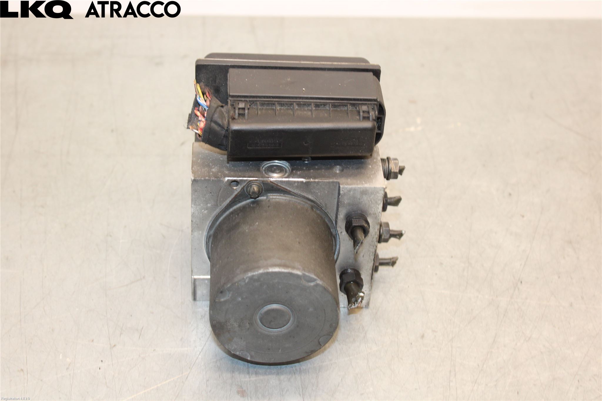 Biltillbehør-rekvisita Abs Hydraulikkaggregat