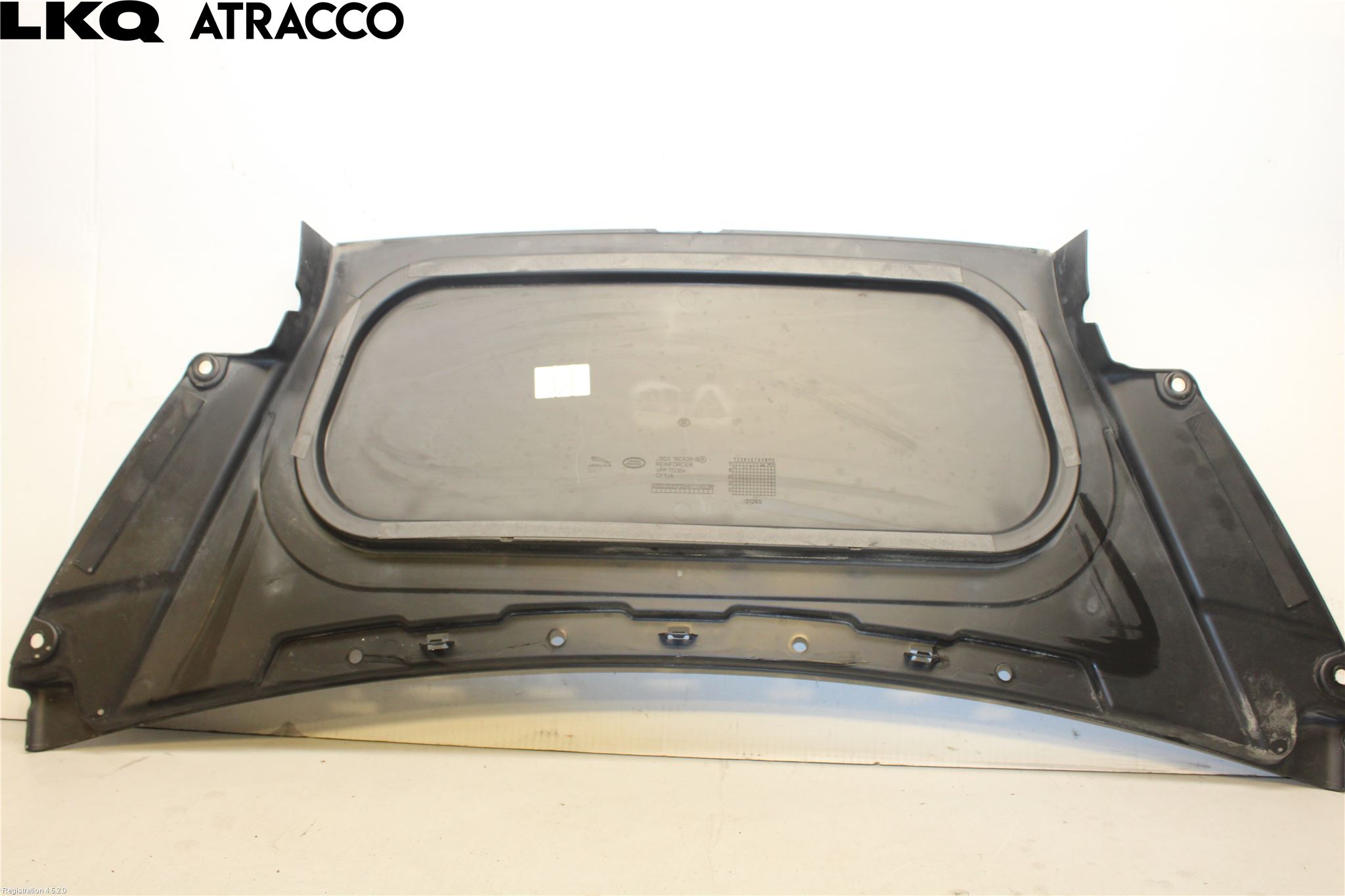 Jaguar I-PACE 18- Panserisolasjon