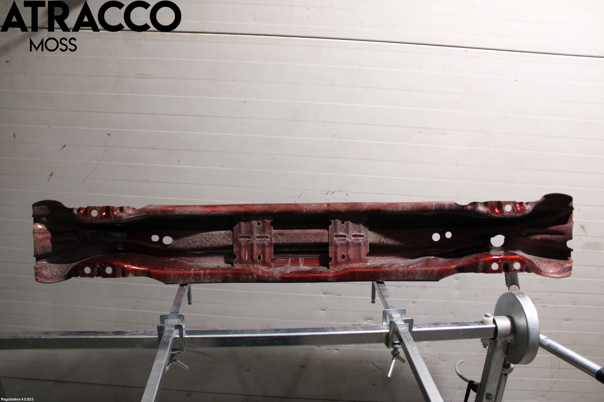 Volvo V40 12-19 Støtfanger Bak Bjelke