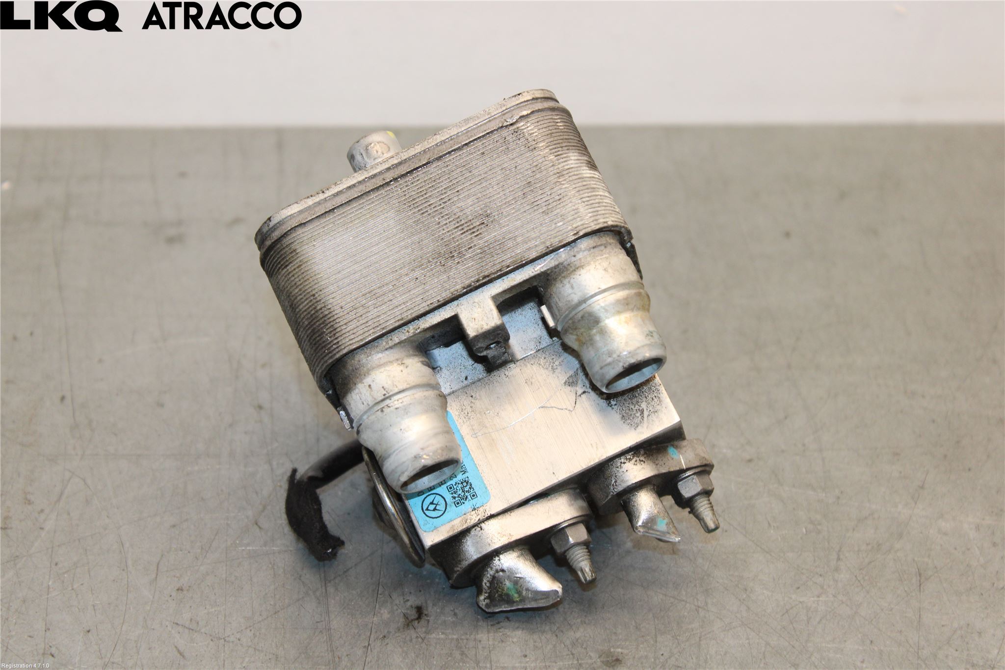 Peugeot 2008/E-2008 20- Varme Ac Øvrig