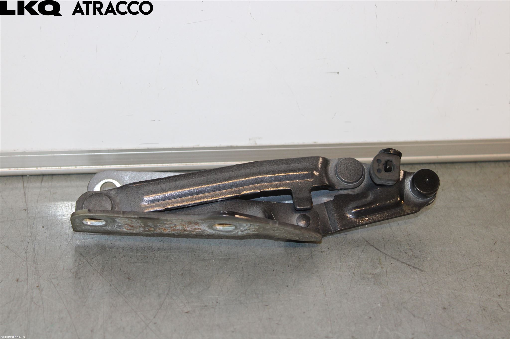 Volkswagen VW POLO 10-17 Panser Hengsel - Hengsler