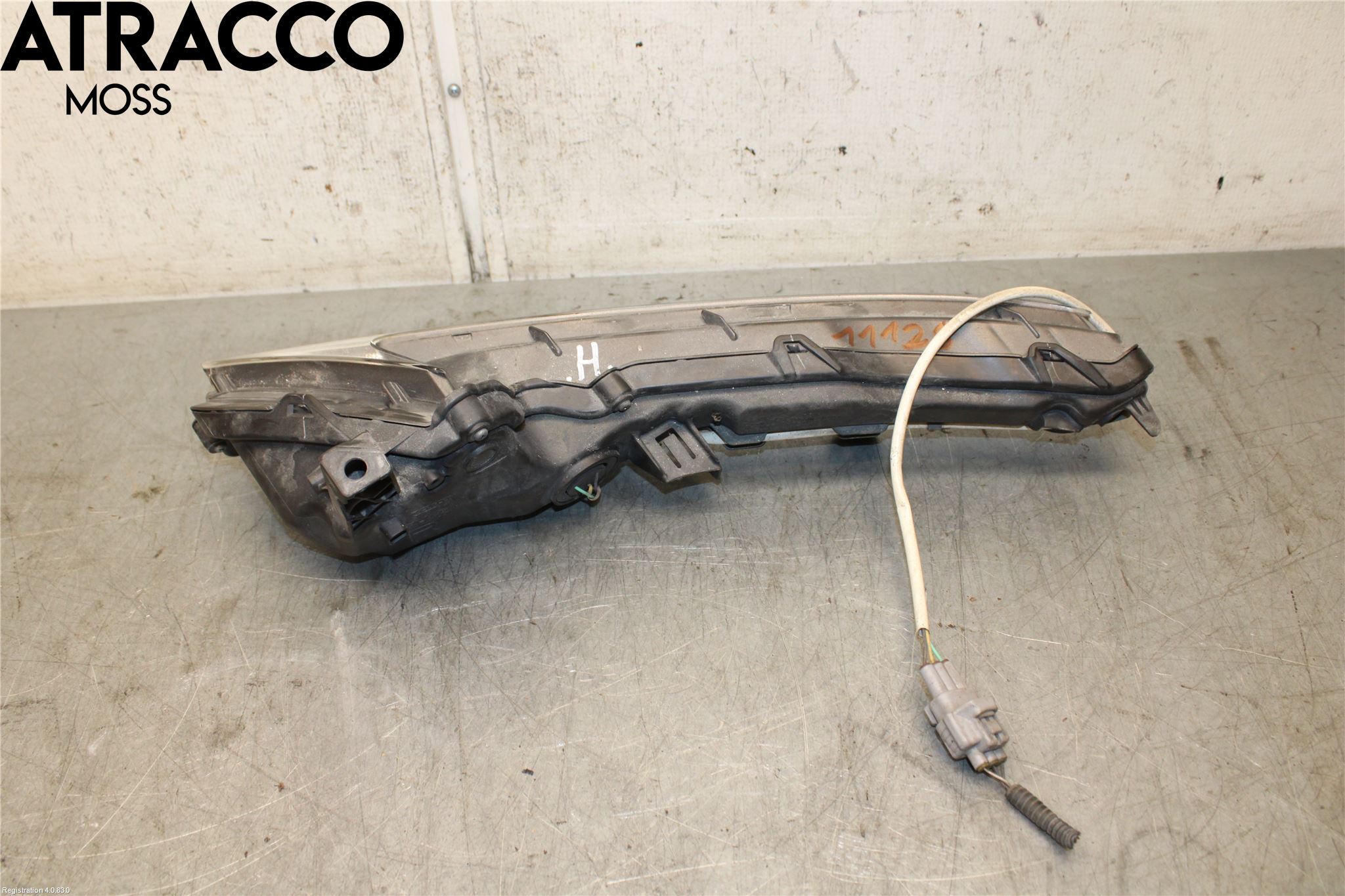 Lexus IS 250/350 14-20 Frontlykt Høyre