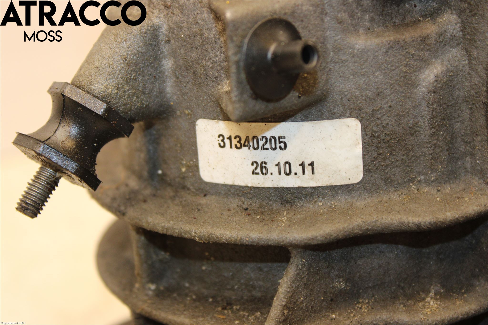 Volvo V70 08-13 Servo Pumpe