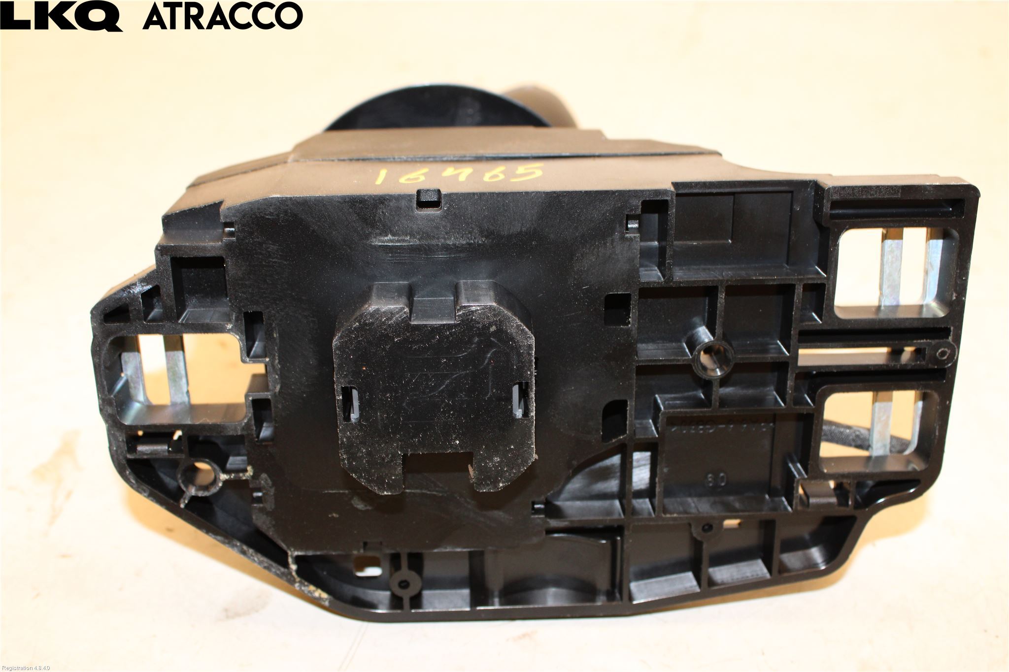 BMW 5 E60/61 Sed/Tou 02-10 Girkasse Skift Enhet