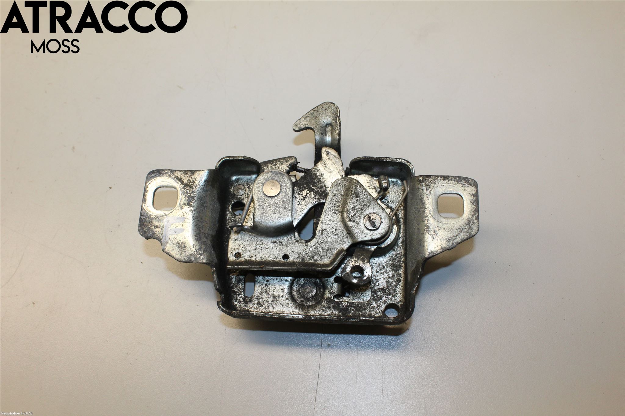 Renault KANGOO II 15-21 Panserlås