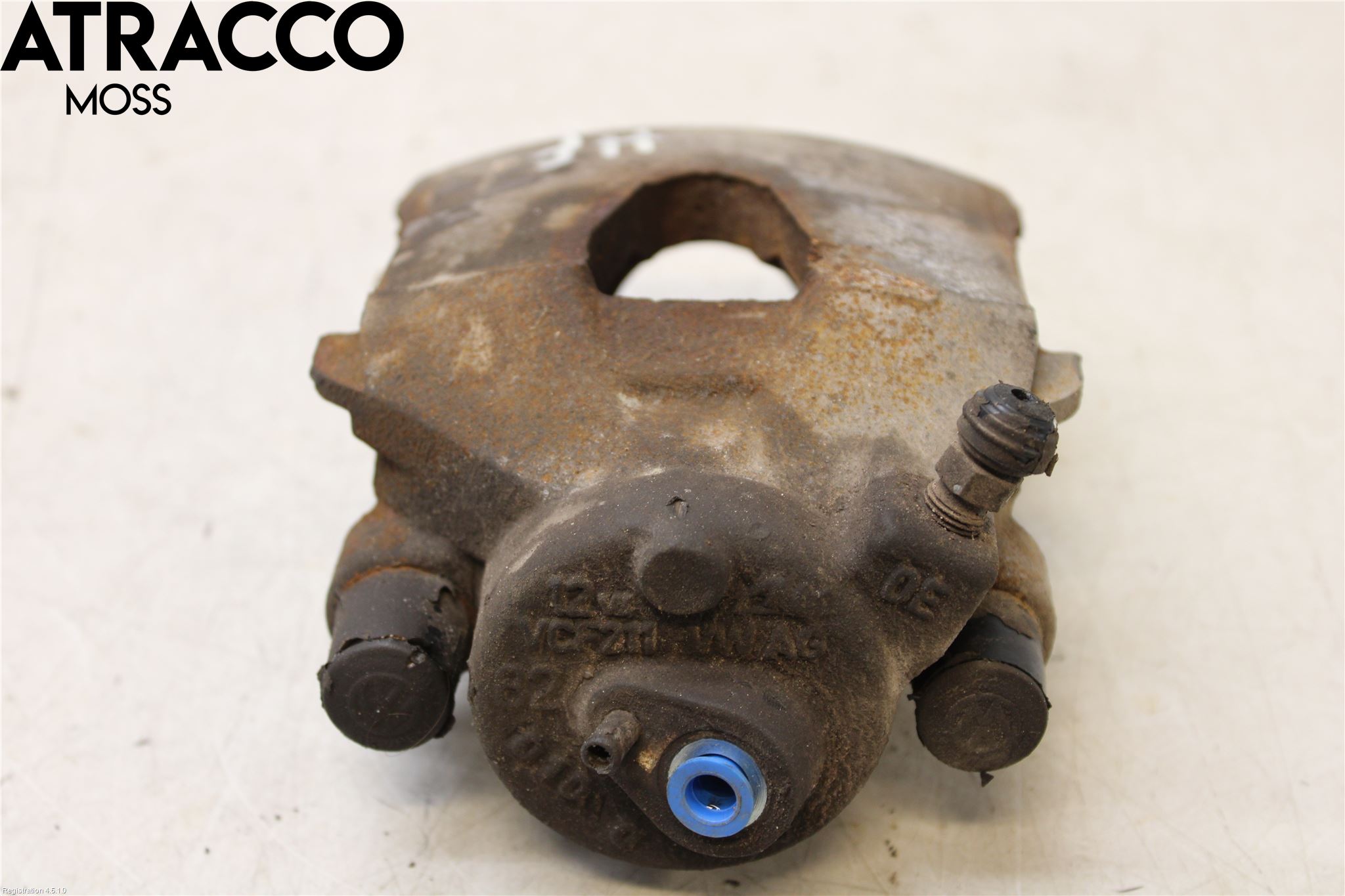 Skoda CITIGO / CITIGO E IV Bremsecaliper Foran Høyre