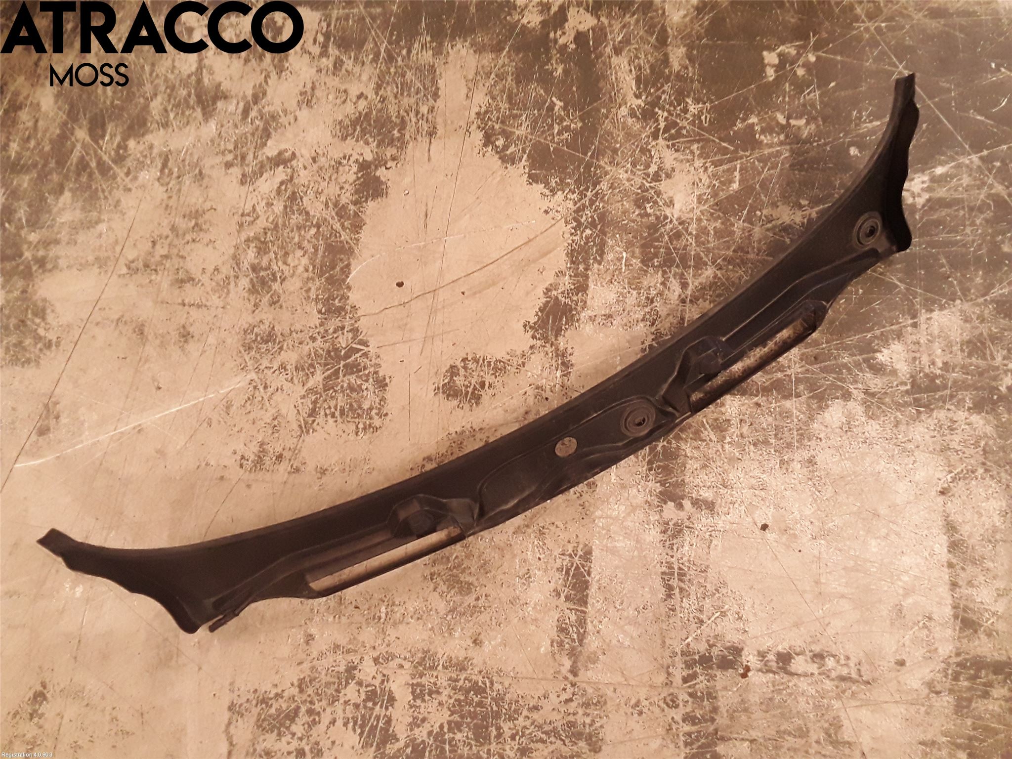 BMW 3 E90/91 SED/TOU 05-12 Panserisolasjon