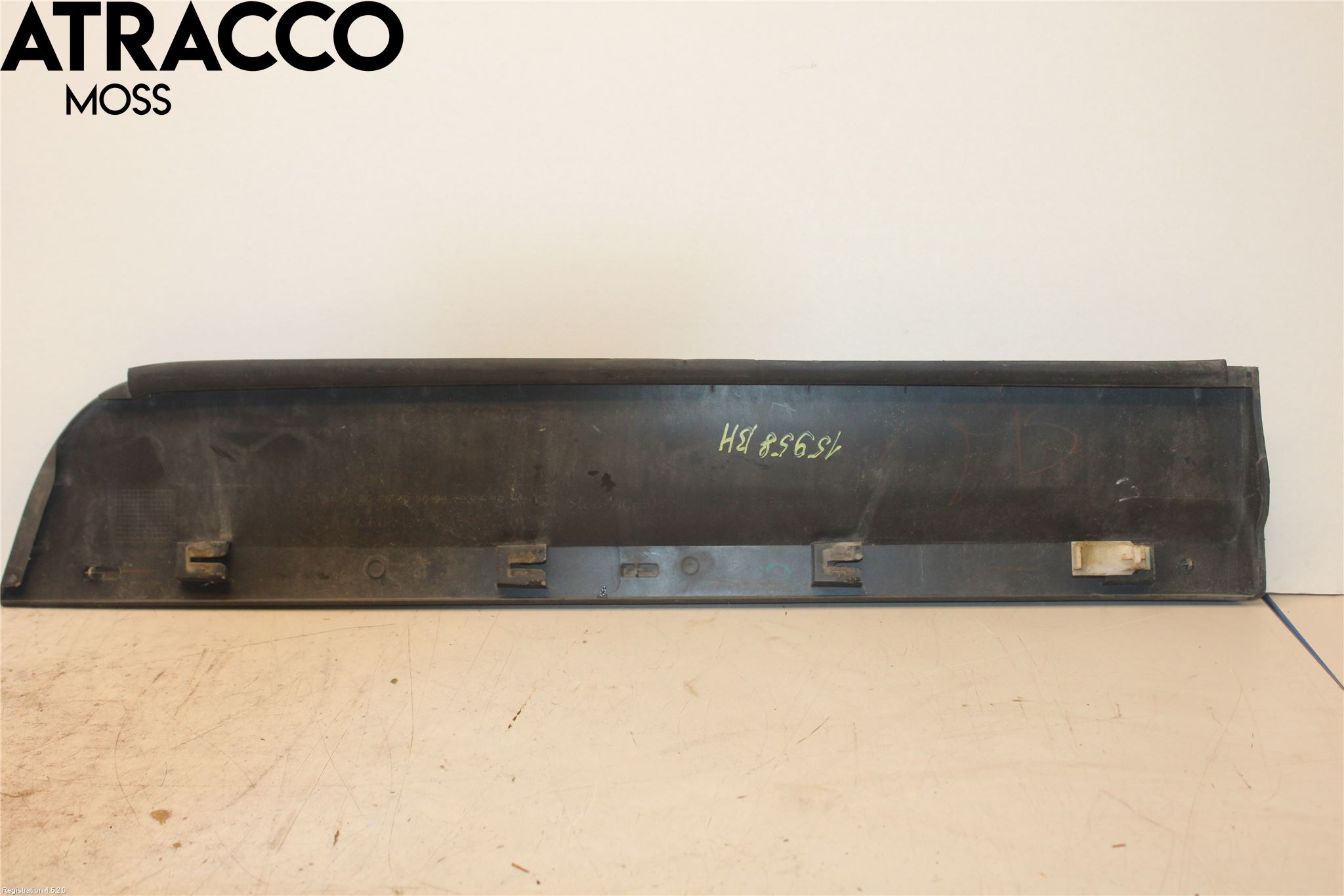 BMW X3 F25 10-17 Dør Dekorlist Hb