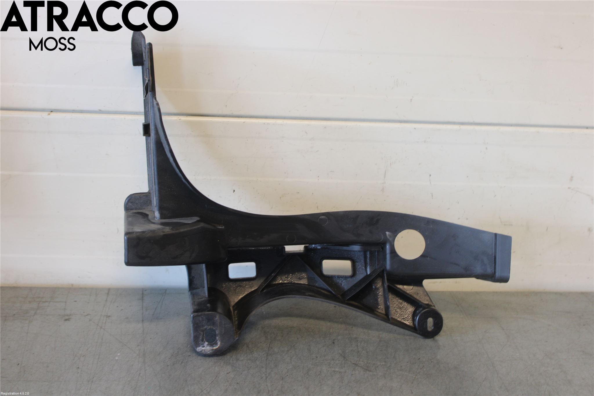 Peugeot 3008 09-16 Støtfanger Bak Feste