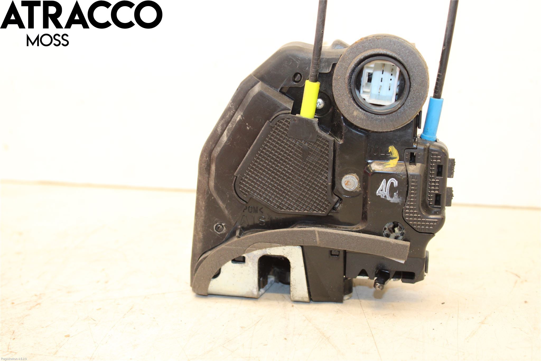 Toyota AURIS 13-19 Dørlås - Låsekasse