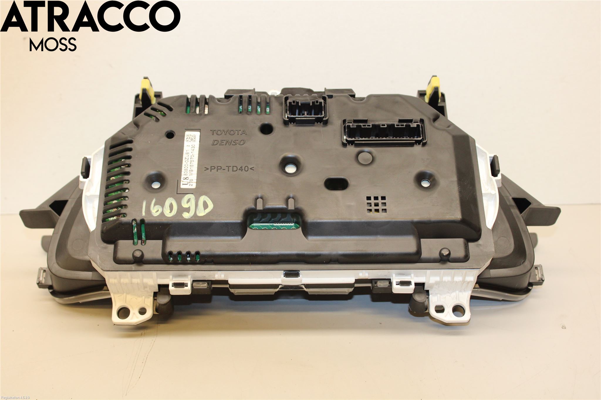 Toyota AURIS 13-19 Instr Kombinert