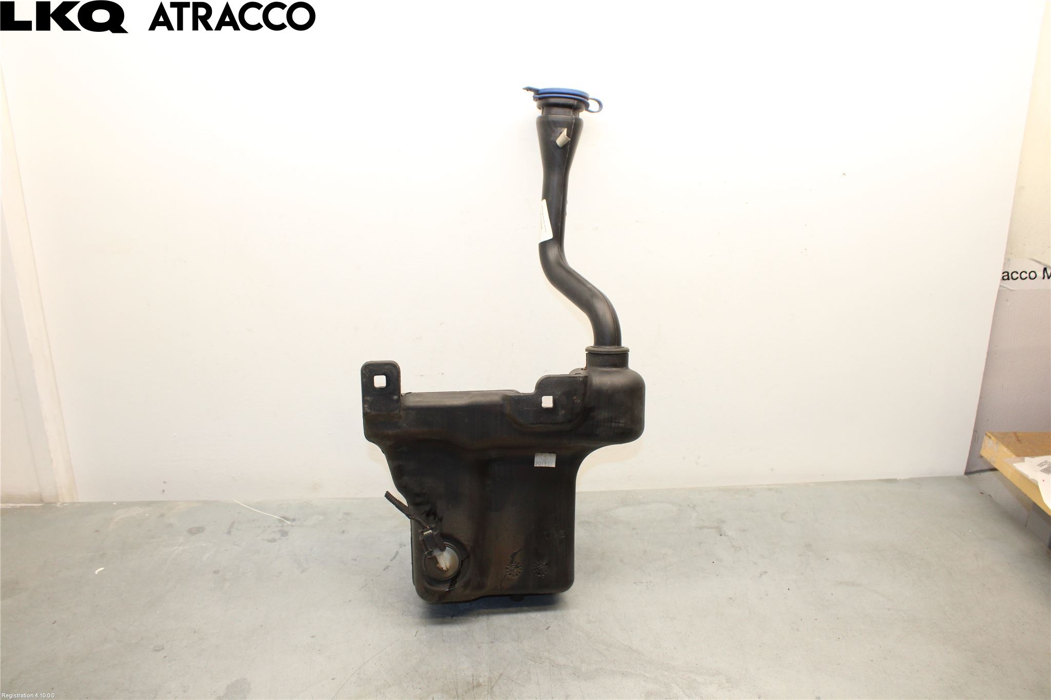 Mercedes-Benz MB VITO/V-KLASS (W640,W447,W448) 14- Spylerbeholder Frontrute-Lykte