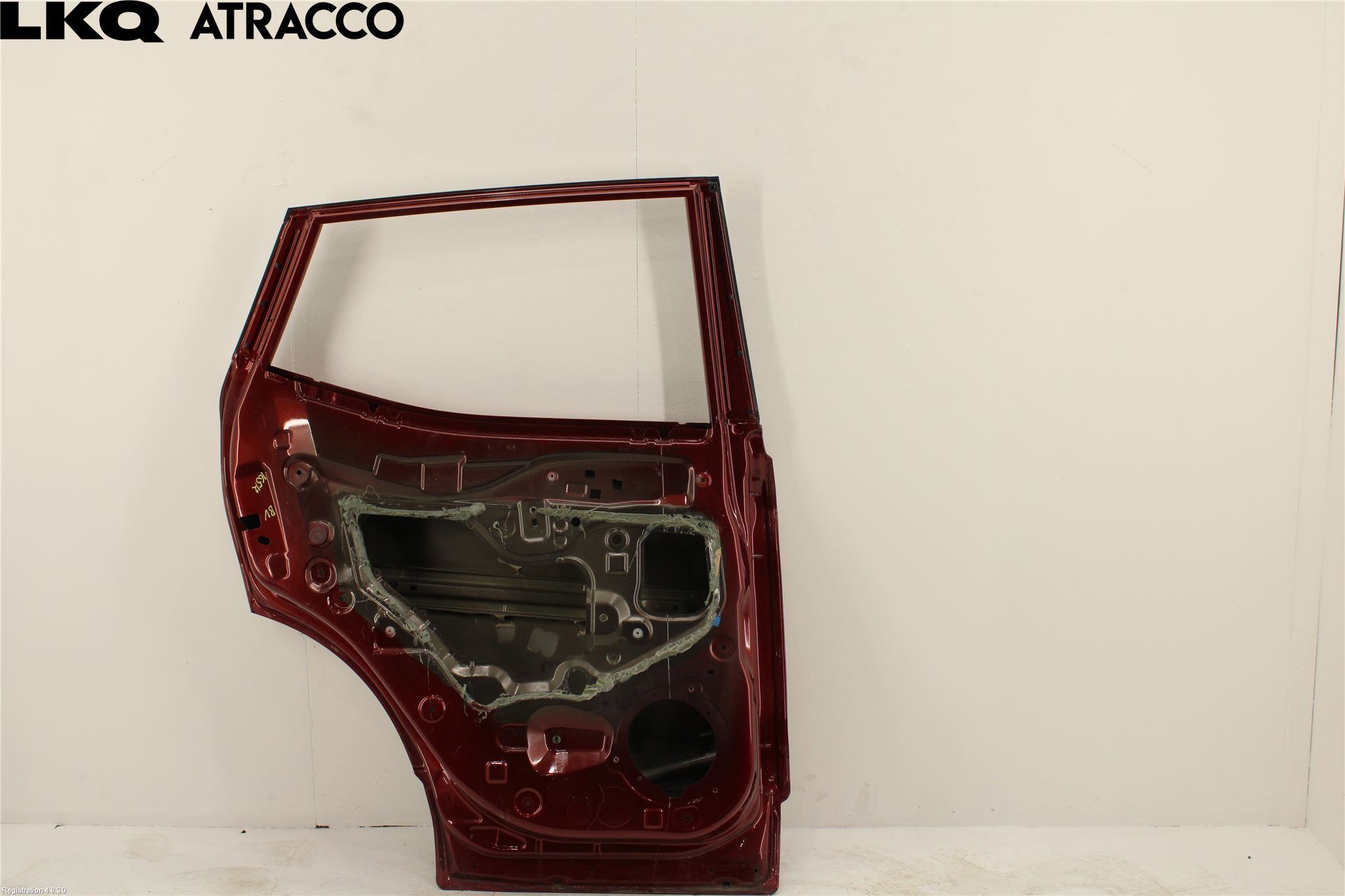 Nissan QASHQAI 14-17 Dør 4D Bak Venstre