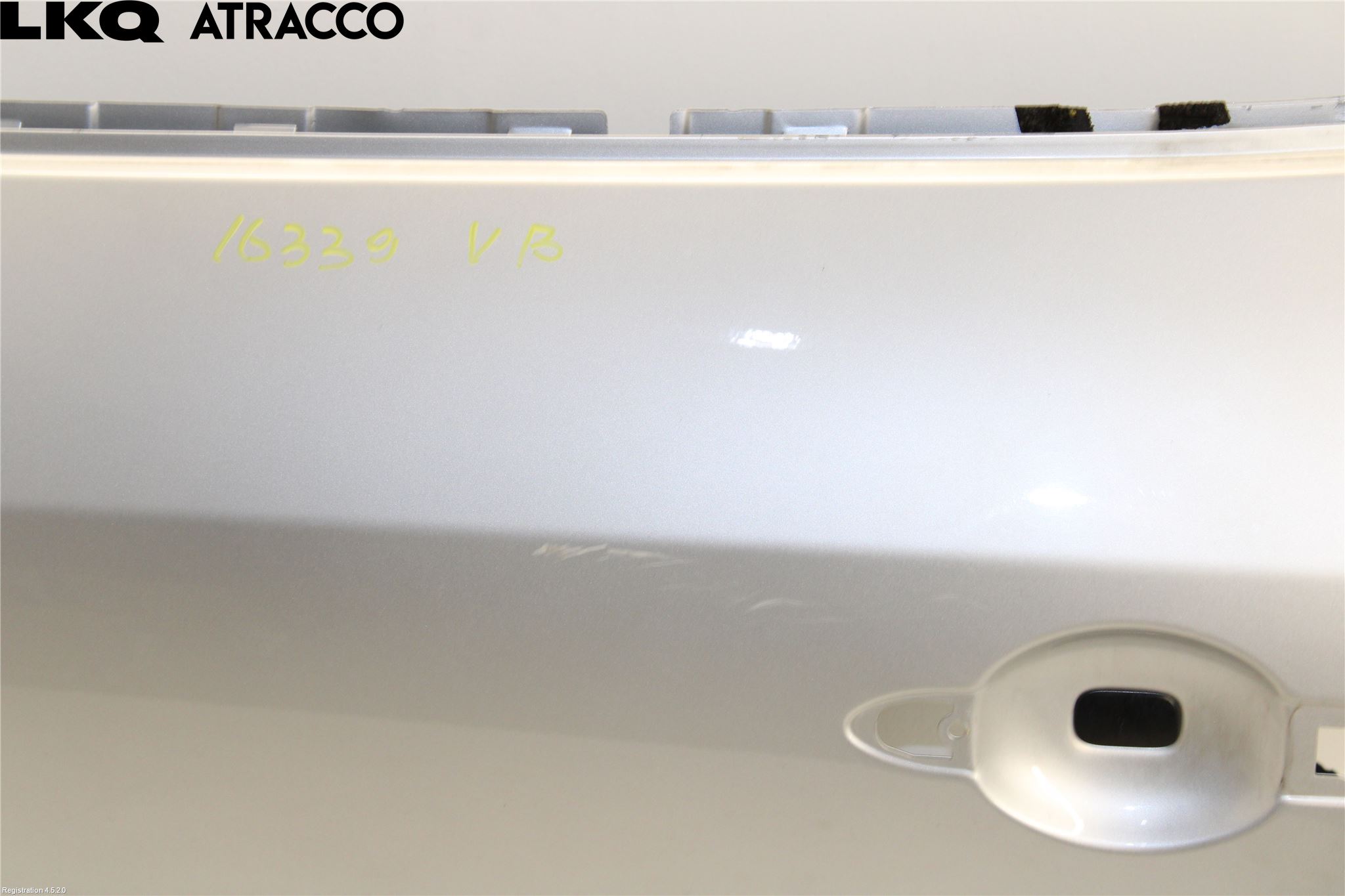 Renault MEGANE III 09-15 Dør 4D Bak Venstre