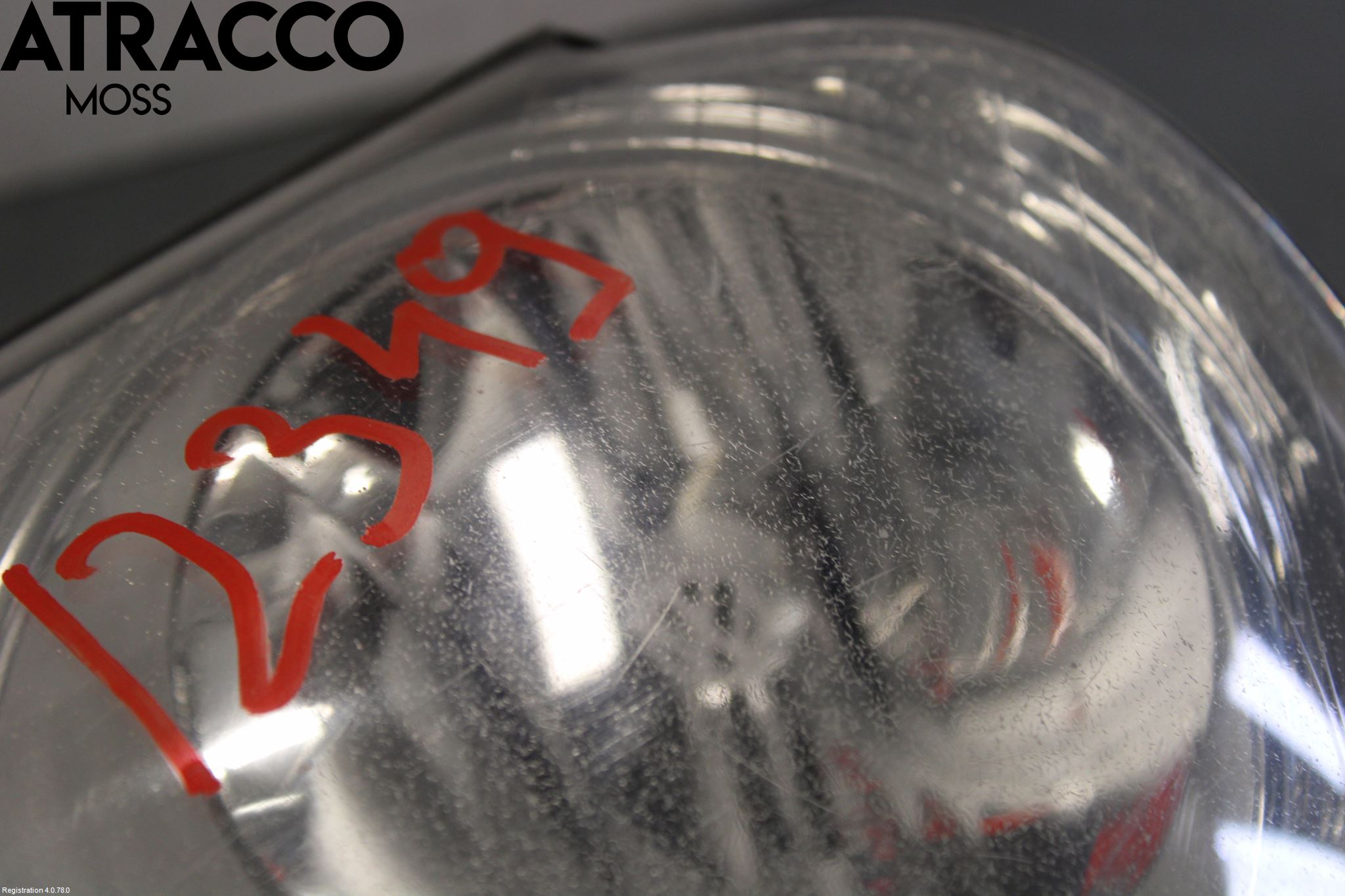 Volkswagen VW GOLF V 04-09 Frontlykt Venstre