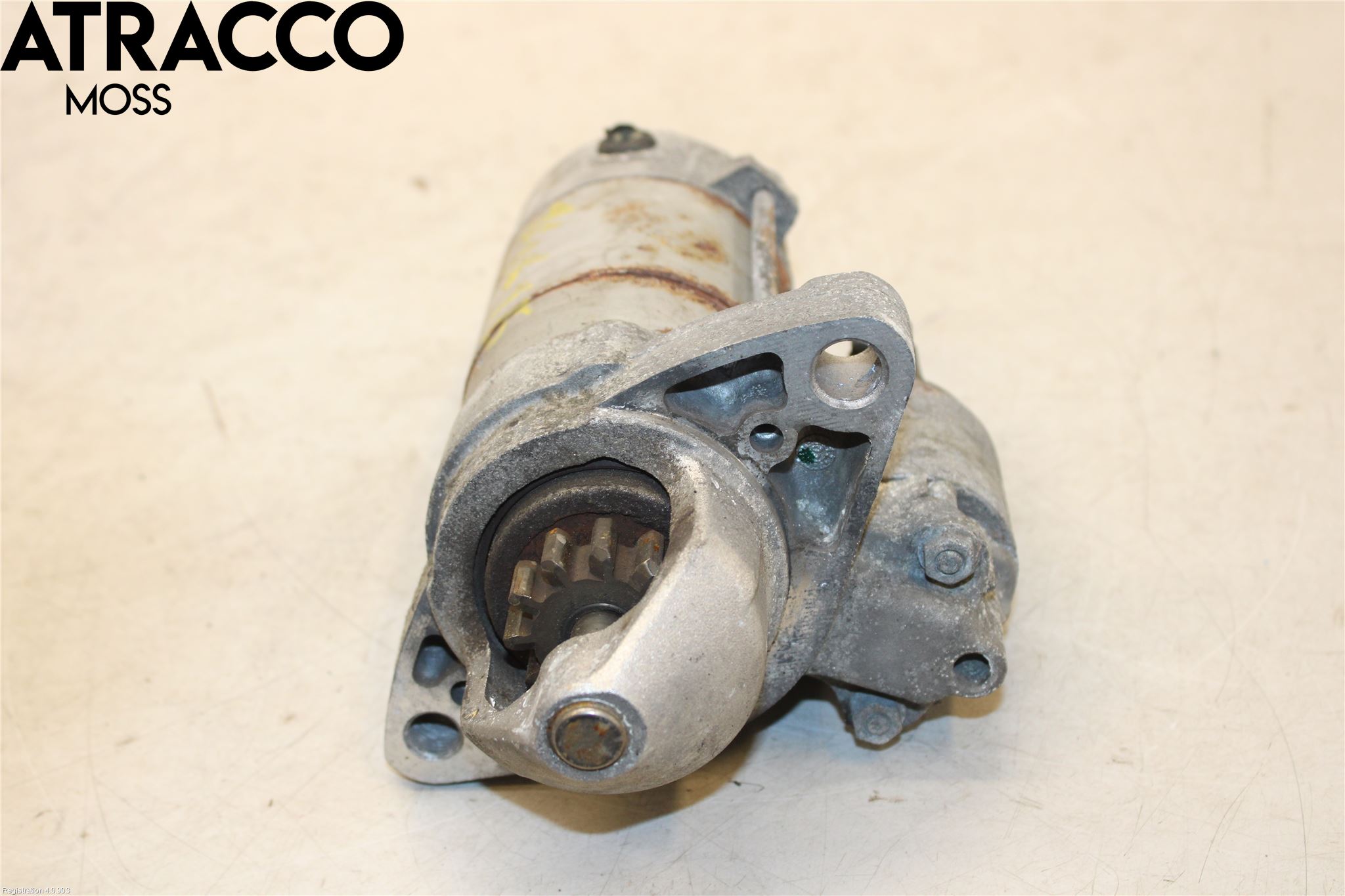 Toyota RAV 4 06-12 Startmotor Diesel