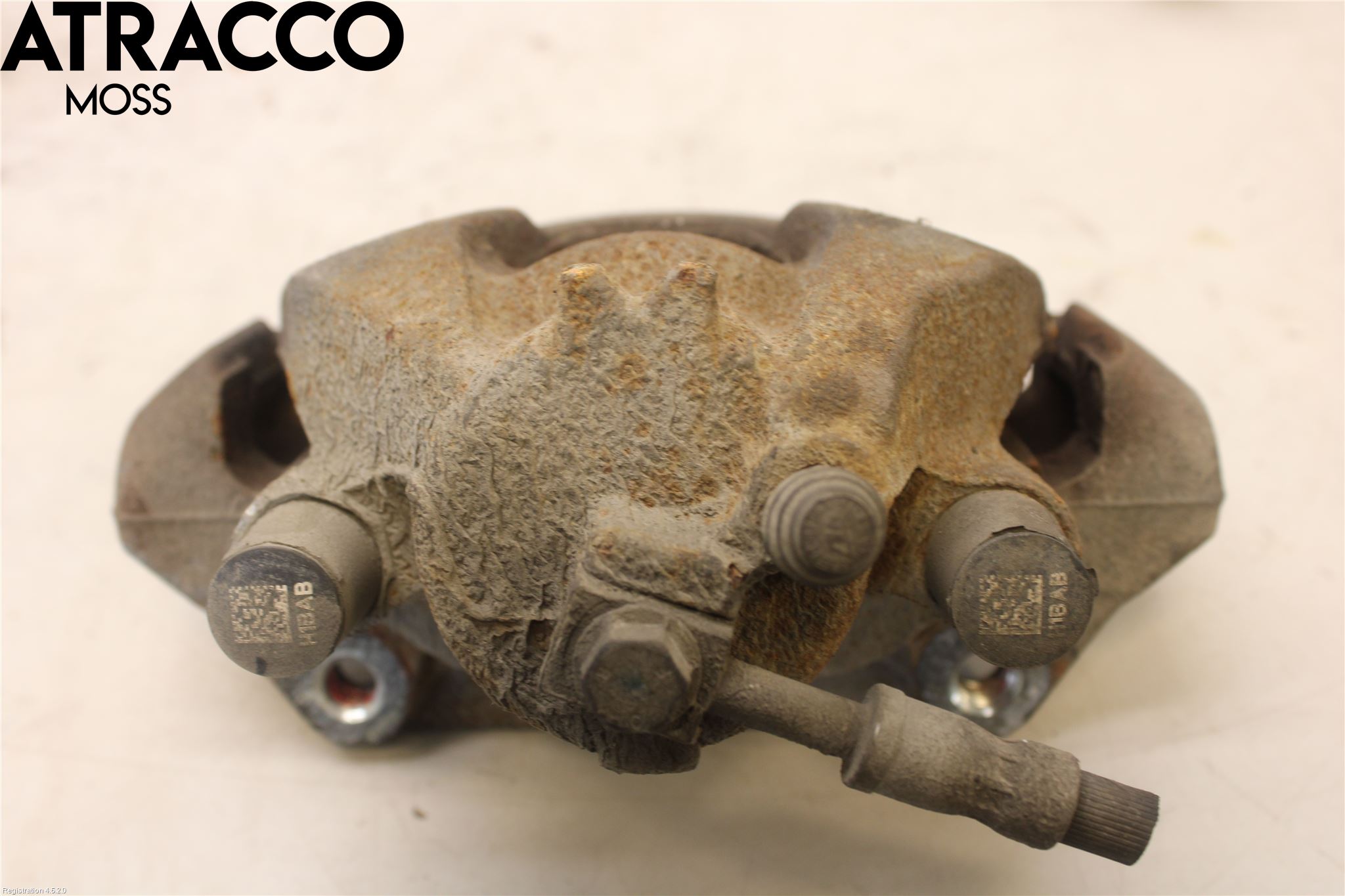 Ford FIESTA (VII) 18-23 Bremsecaliper Foran Høyre