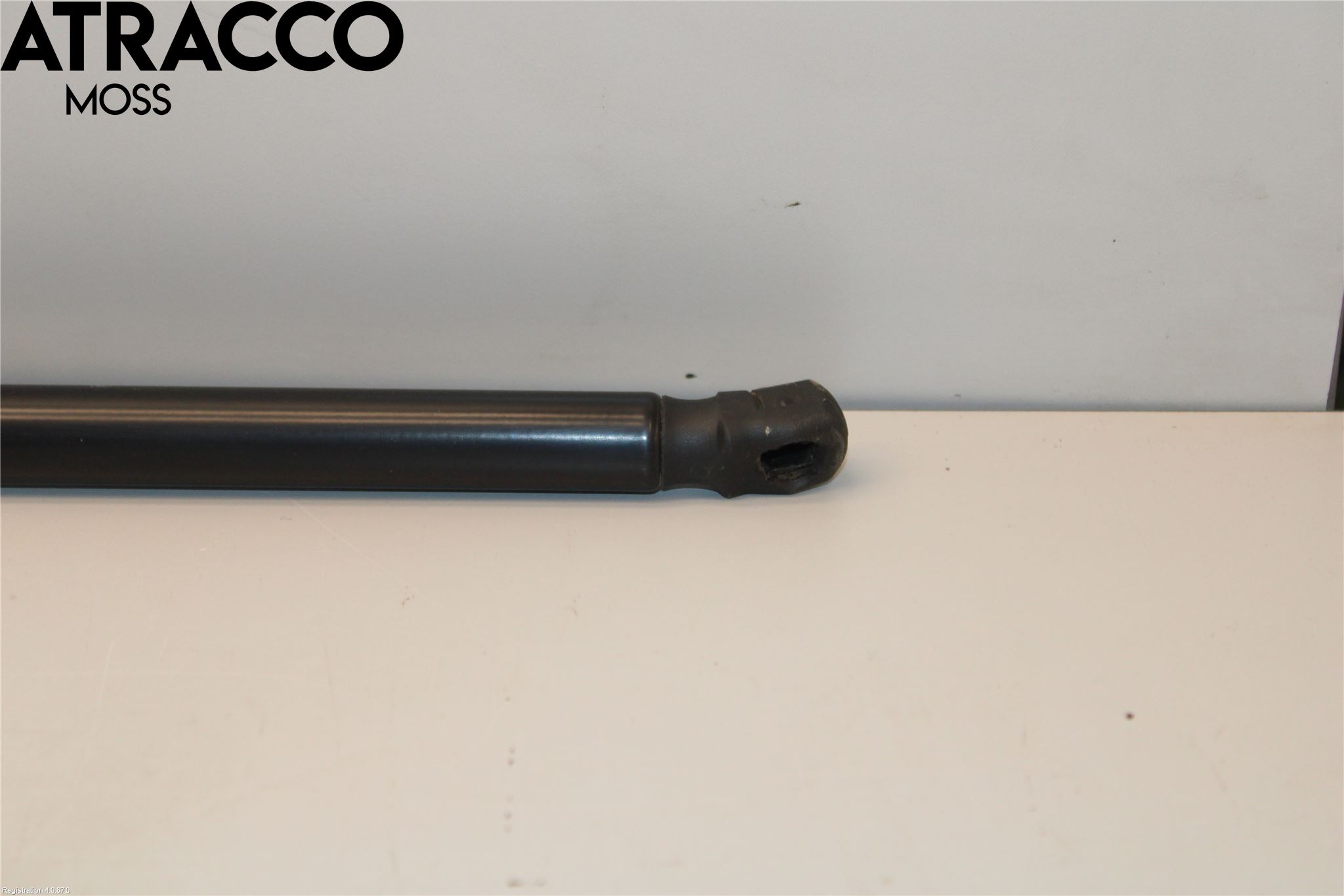 Mercedes-Benz MB EQC (N293) 20- Bakluke Demper-Gassfjær