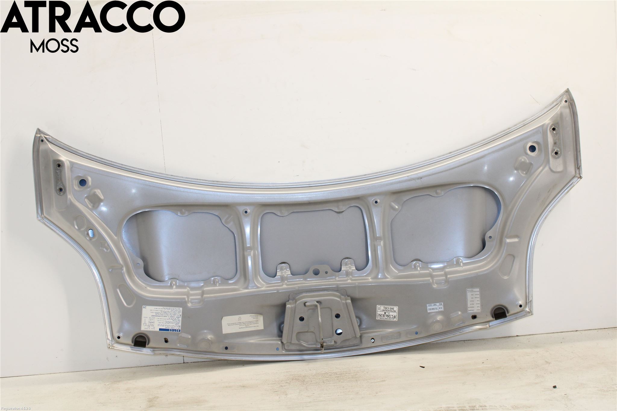 Toyota YARIS XP90 06-11 Panser