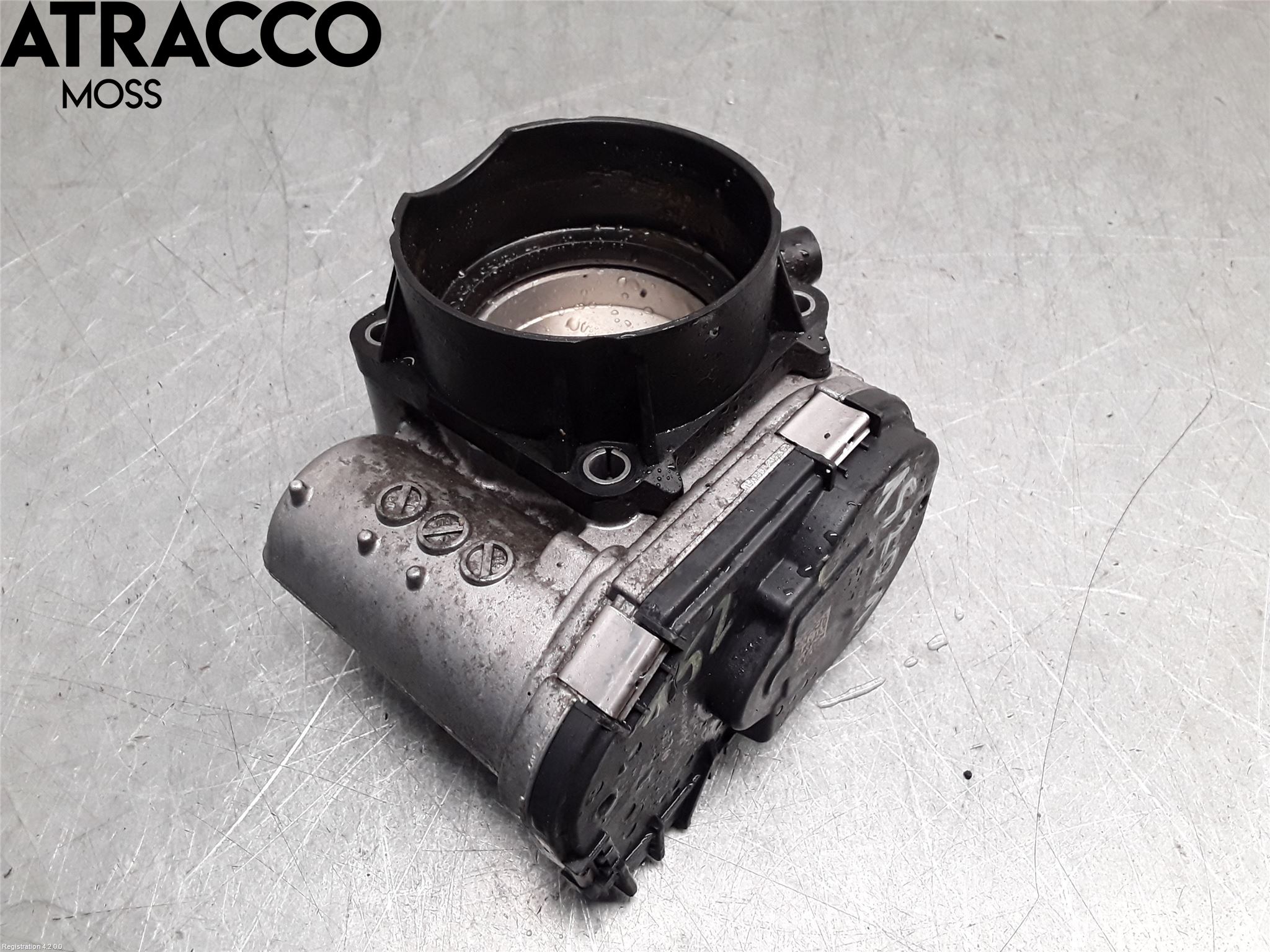 Mercedes-Benz MB C-KLASS (W205) 14-21 Inns Spjeldhus