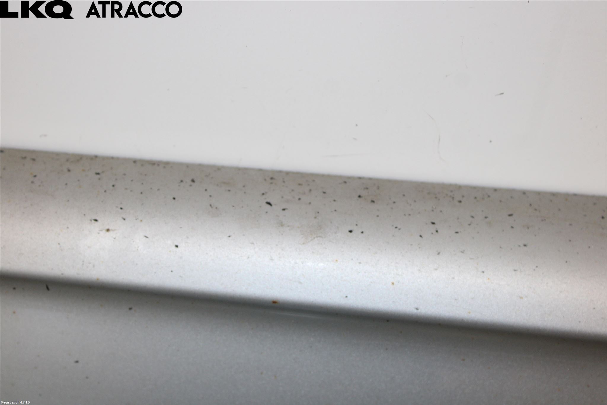 Audi Q5 09-16 Dør Dekorlist Hf