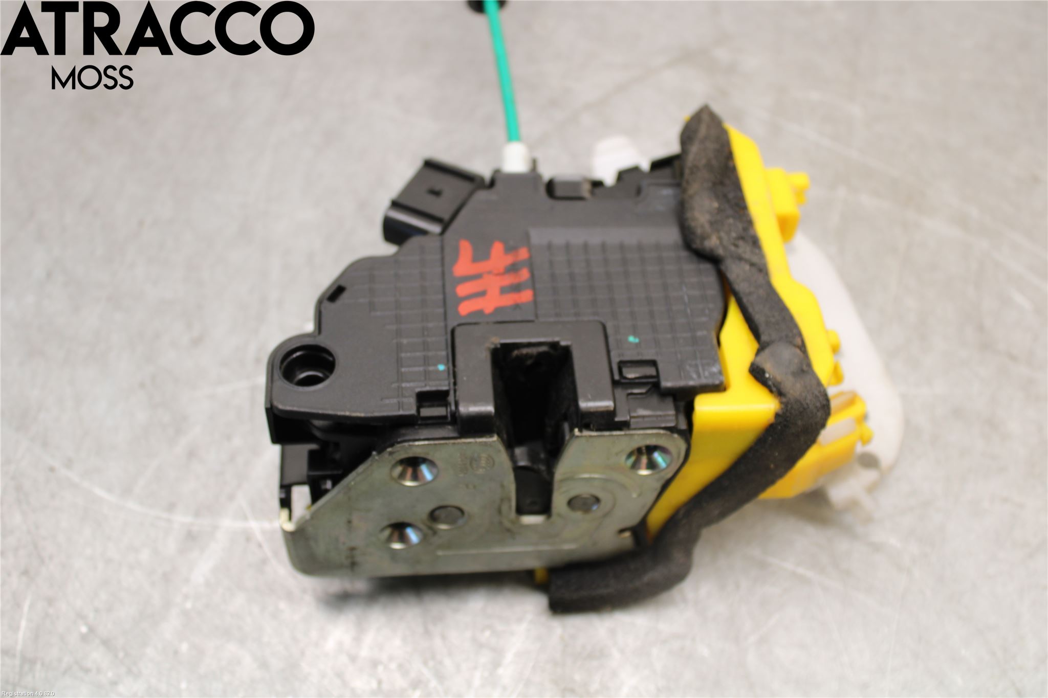 Hyundai i30 GD 13-17 Dørlås - Låsekasse