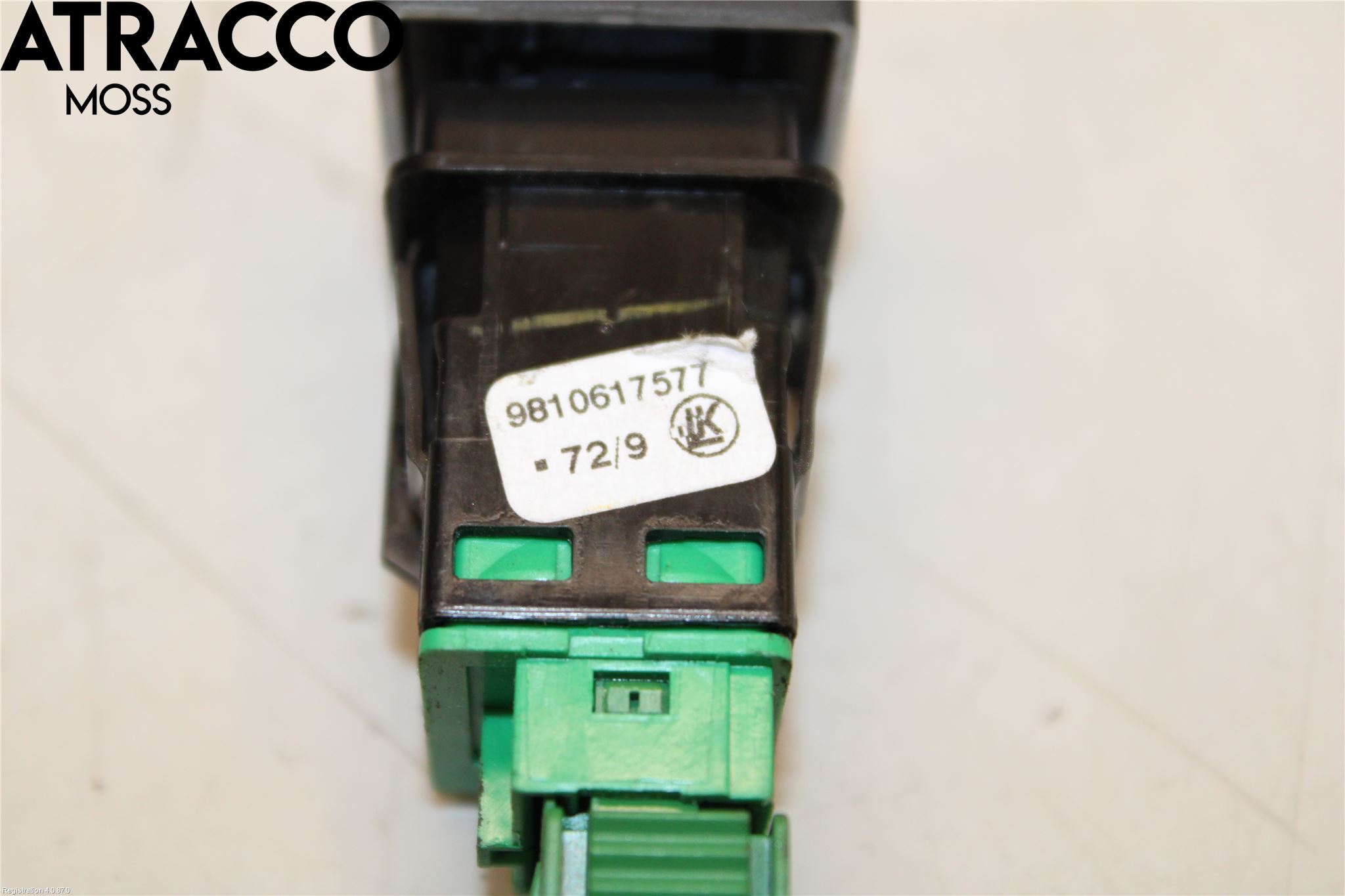 Peugeot 5008 17-24 Bryter Øvrig