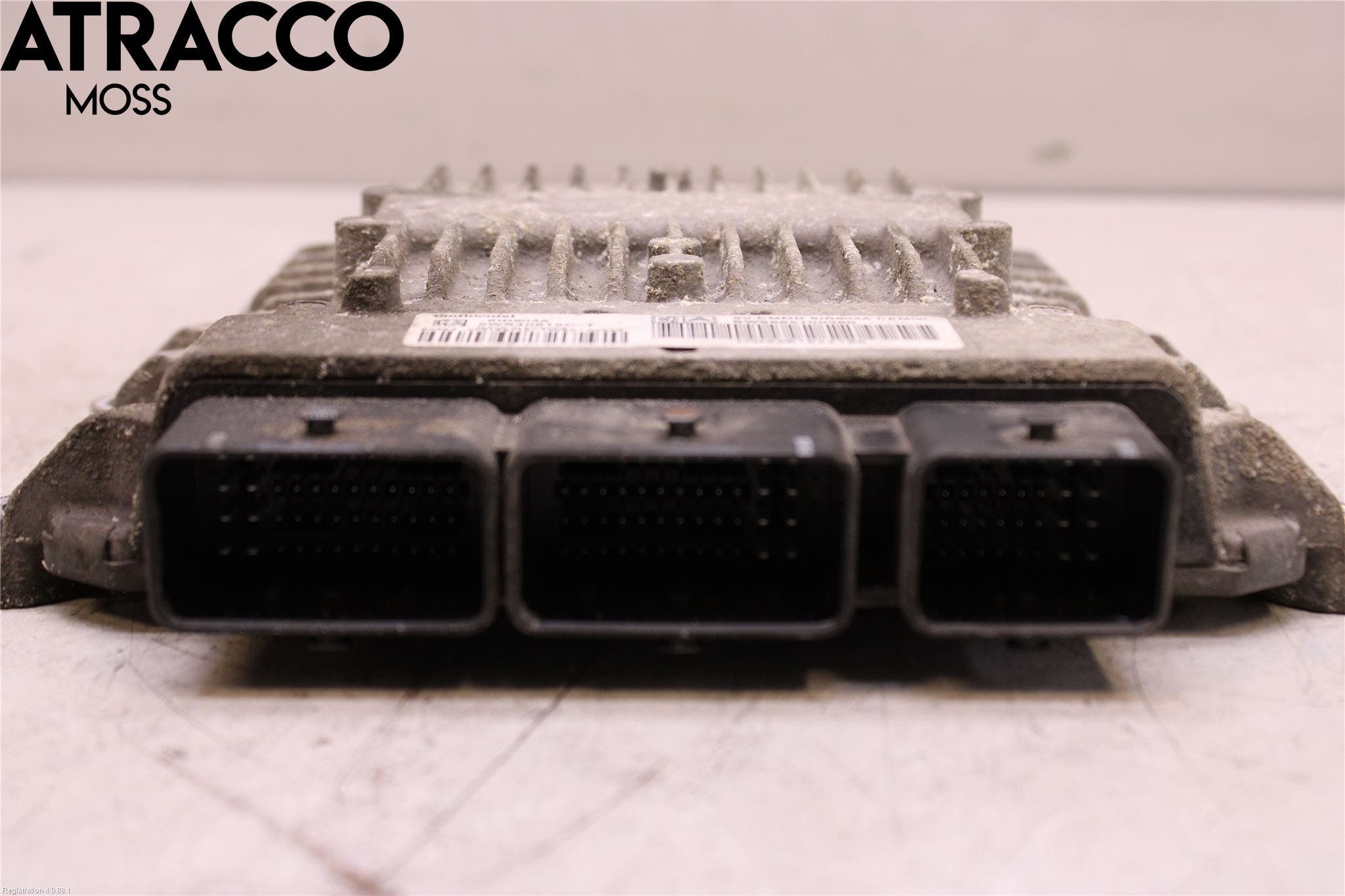 Fiat SCUDO 07-16 Styreenhet Dieselpumpe