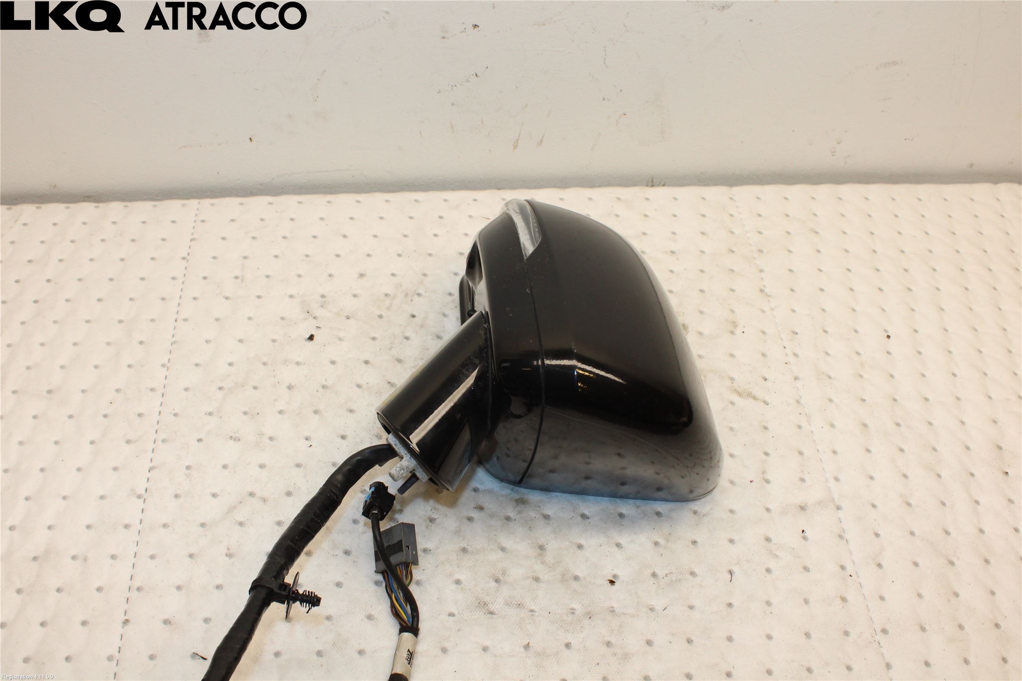 Volvo V90 17->> Speil H M-El Justering