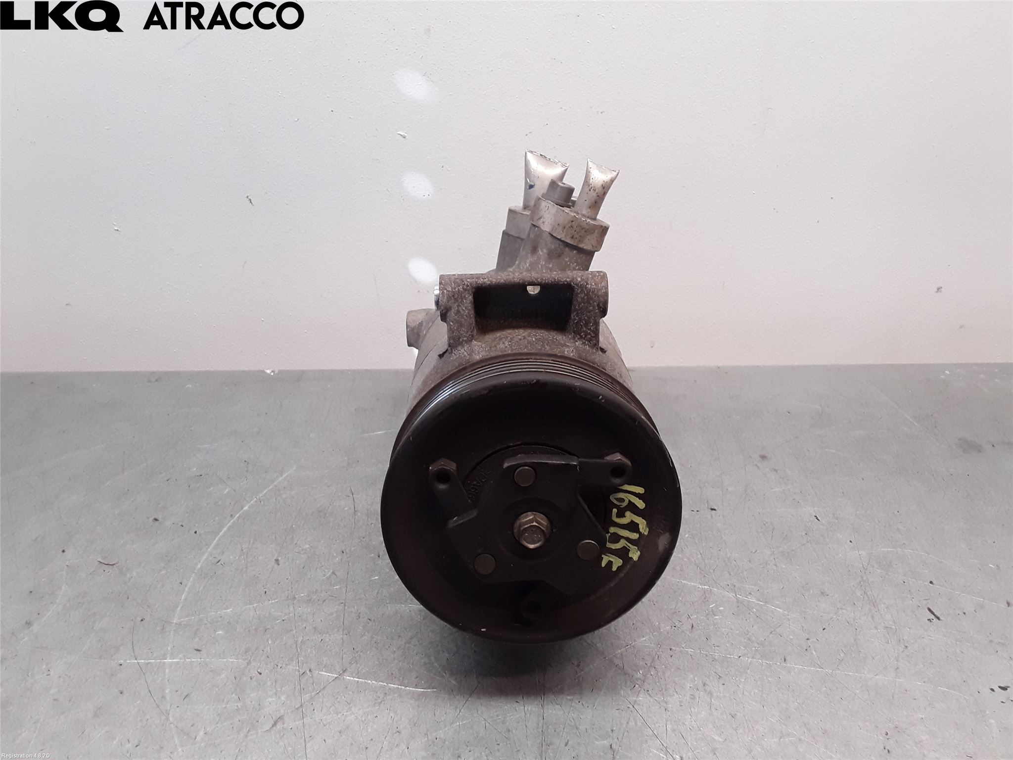 Skoda OCTAVIA (5E) 13-20 Varme Ac Kompressor