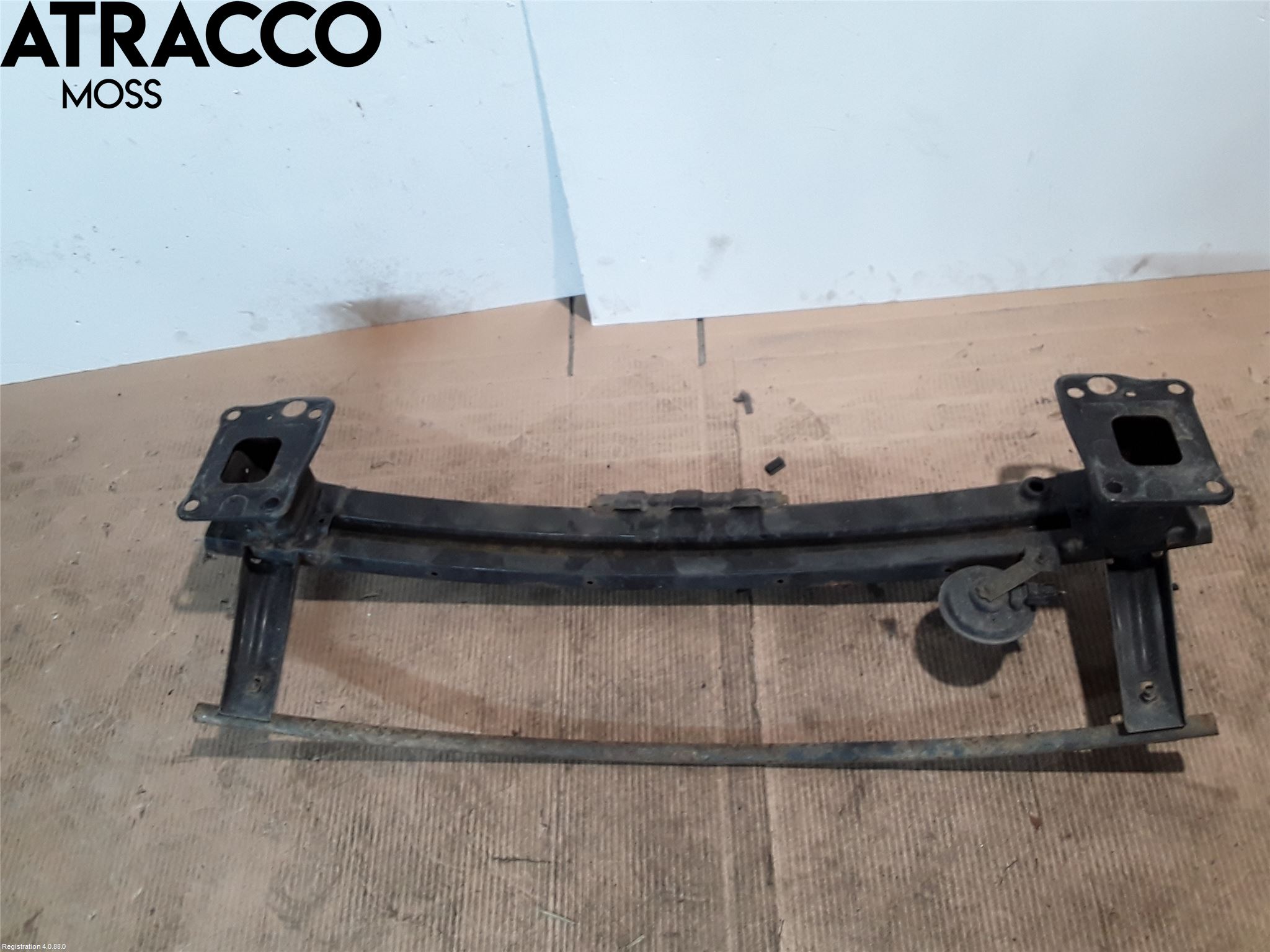 Hyundai VELOSTER 12-17 Støtfanger Foran Bjelke