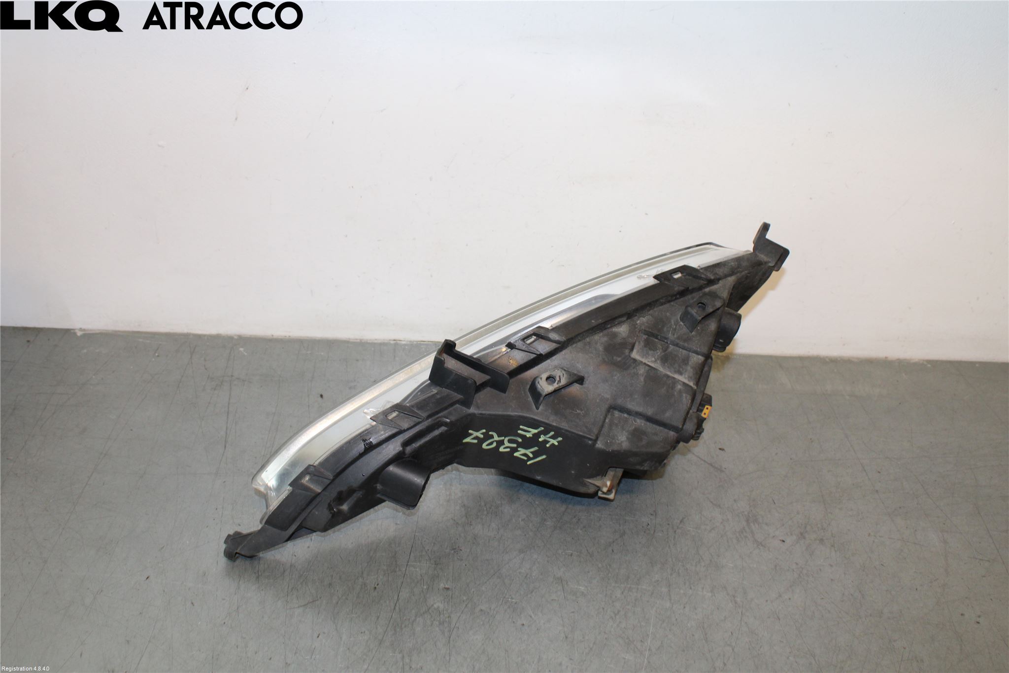 Hyundai i40 08-15 Frontlykt-Kurve-Tåkelys