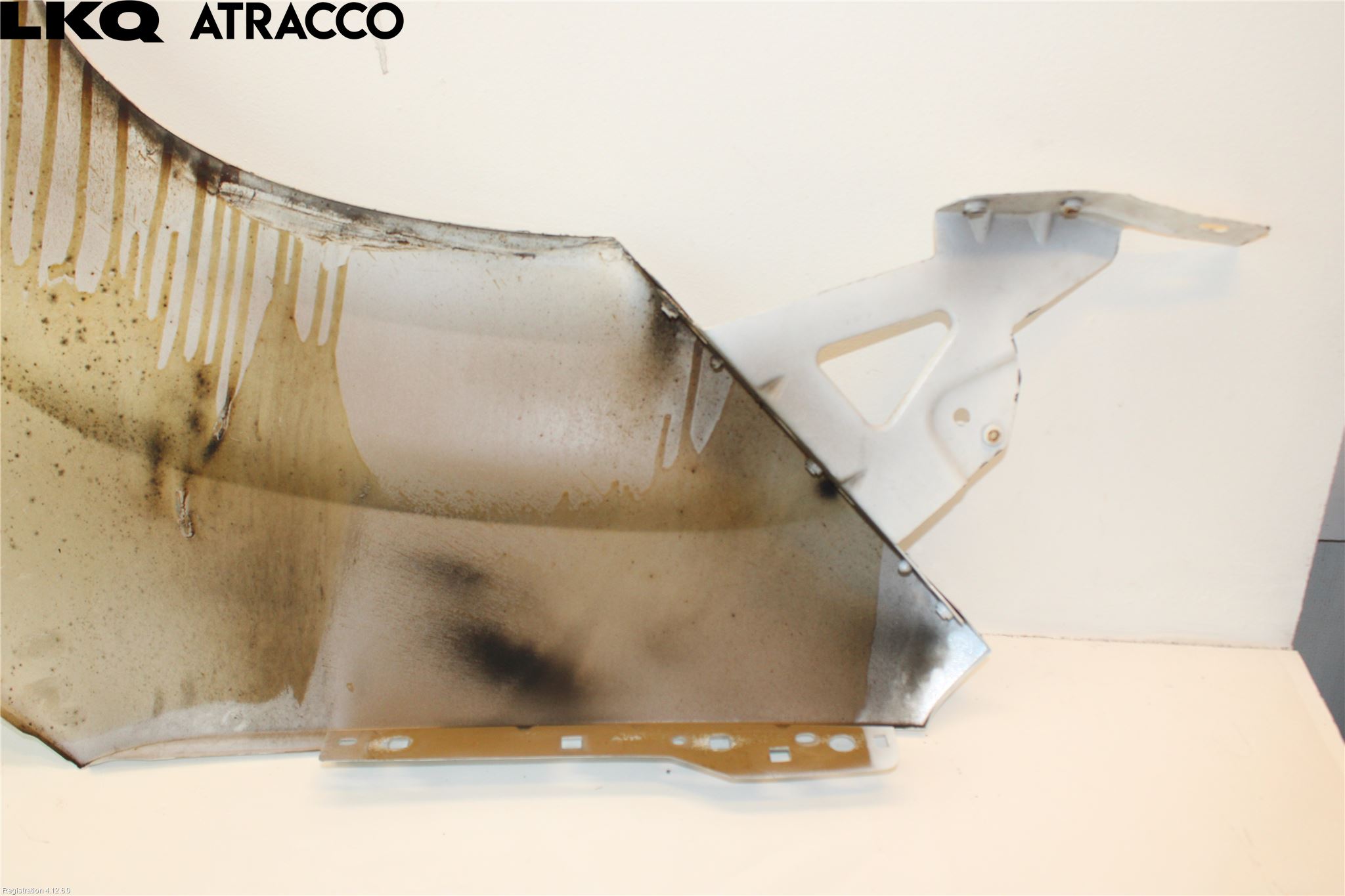 Citroen BERLINGO/E-BERLINGO 19- Skjerm Foran Høyre