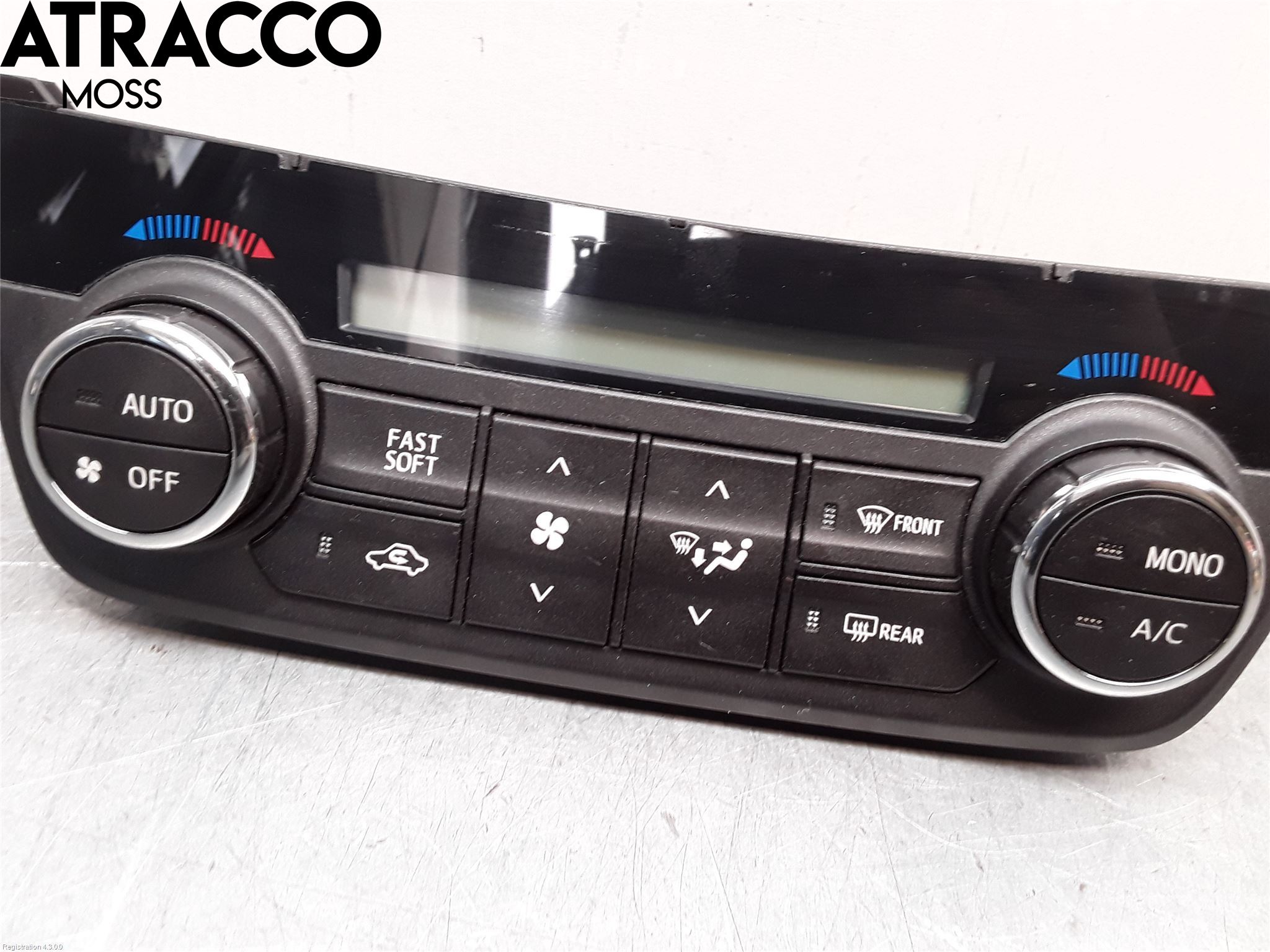 Toyota RAV4 13-18 Varme Ac Betjening-Display